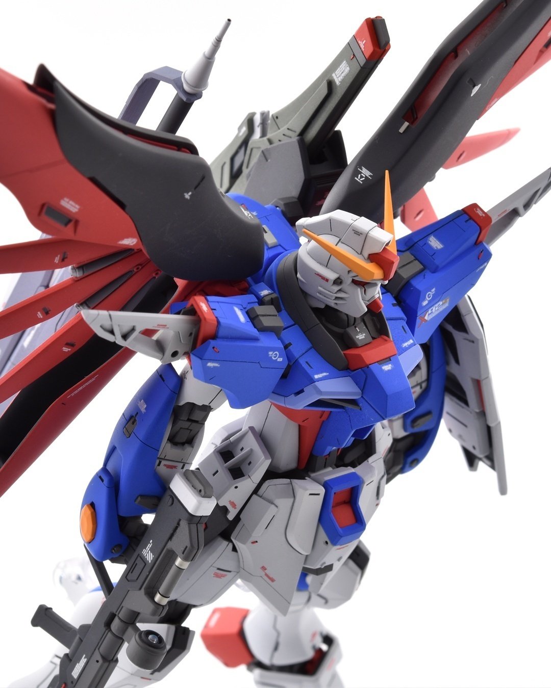 2021.2］ 1/144 HUCE デスティニーガンダム｜KASSY LAB