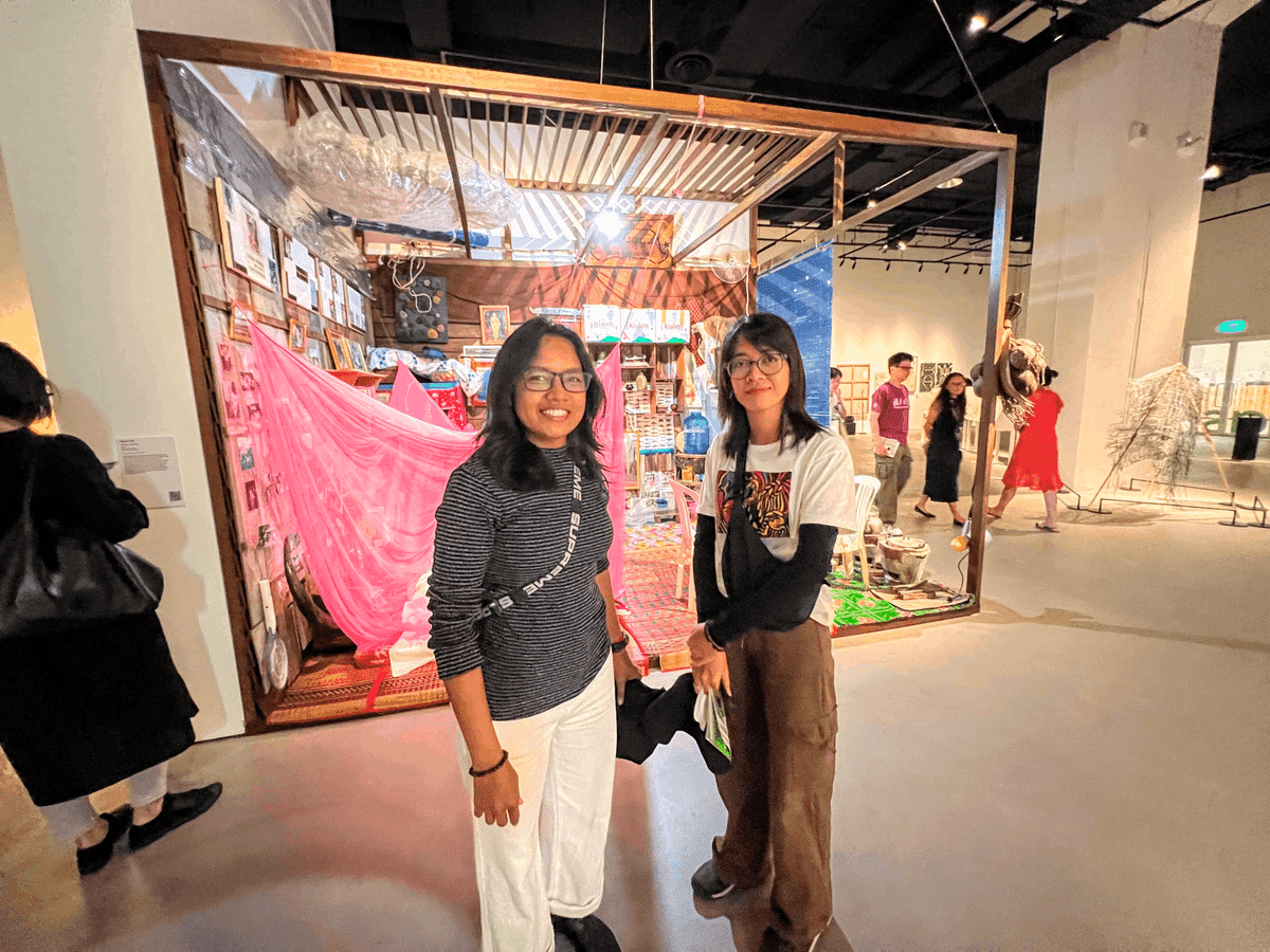 そうだシンガポールでアート、見よう。｜コンパスマガジン@アート