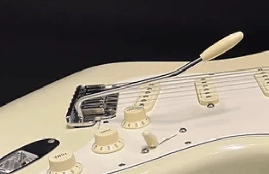 Jeff Beck Stratocaster 最初期モデルから見えてくるもの｜Rockfish's
