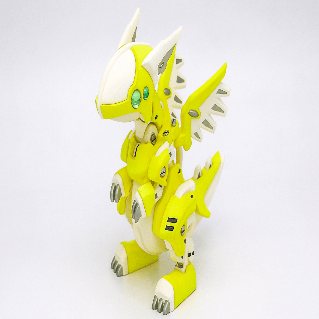 プラキット「ドラネッツ」シリーズ始めます｜キャビコ