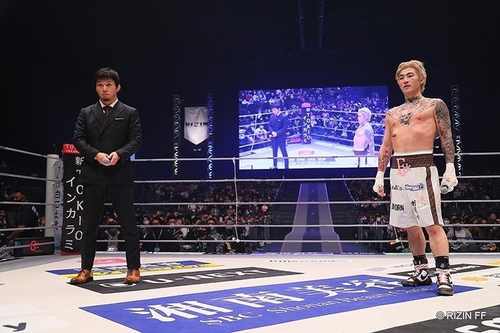 斎藤裕「やっぱり俺に平本蓮が回ってきたなって感じです」｜Dropkick