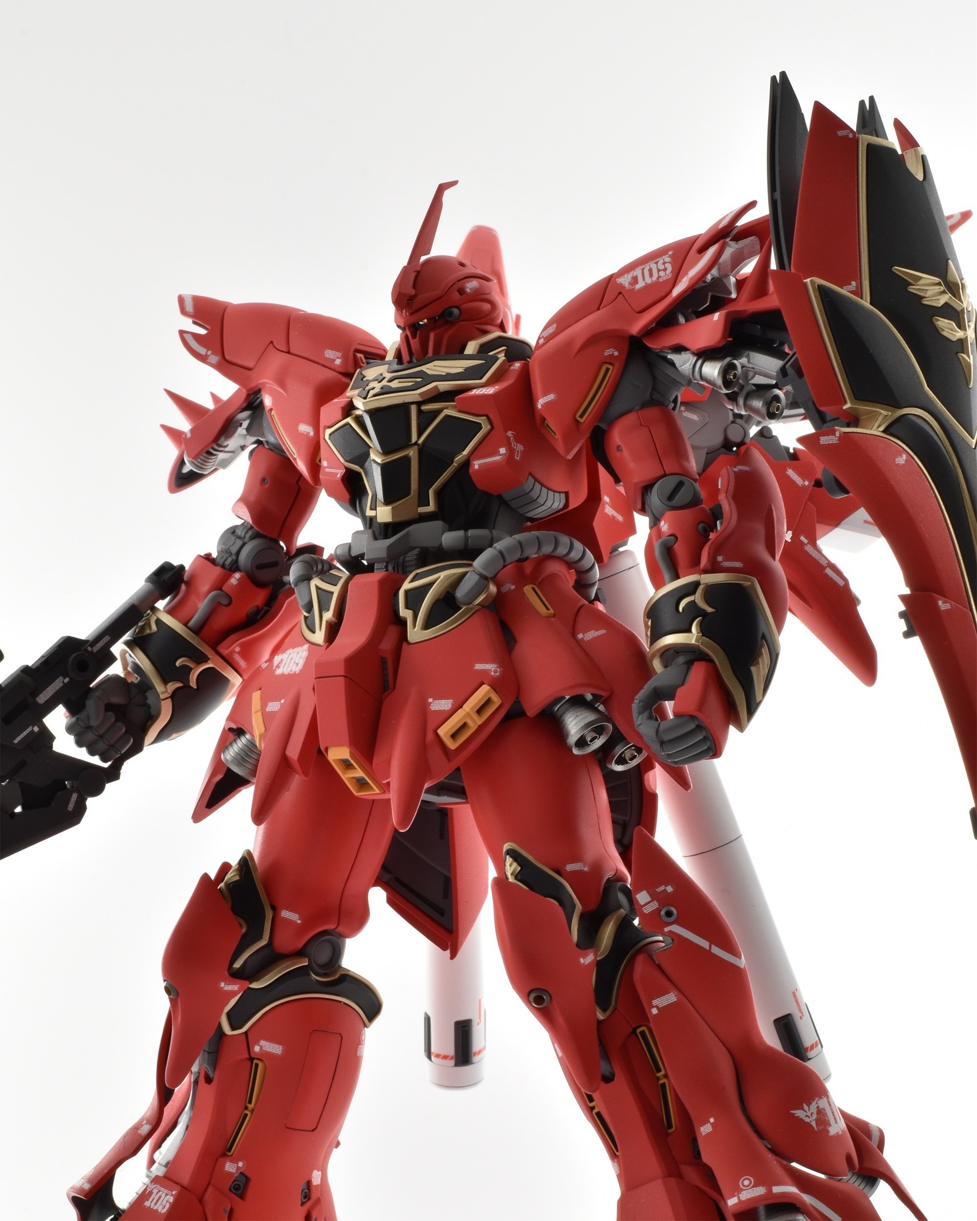 2020.2］ 1/144 RG シナンジュ｜KASSY LAB