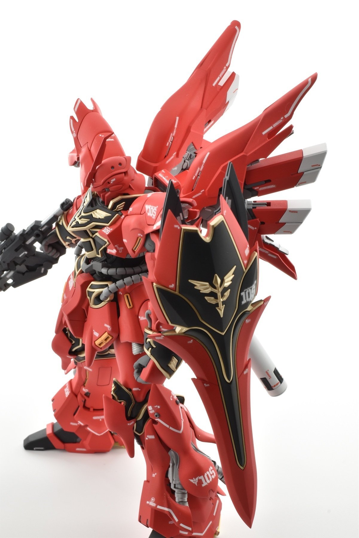 RGシナンジュ MSN-06S シナンジュ (RG) (ガンプラ) - ホビーサーチ ガンプラ他