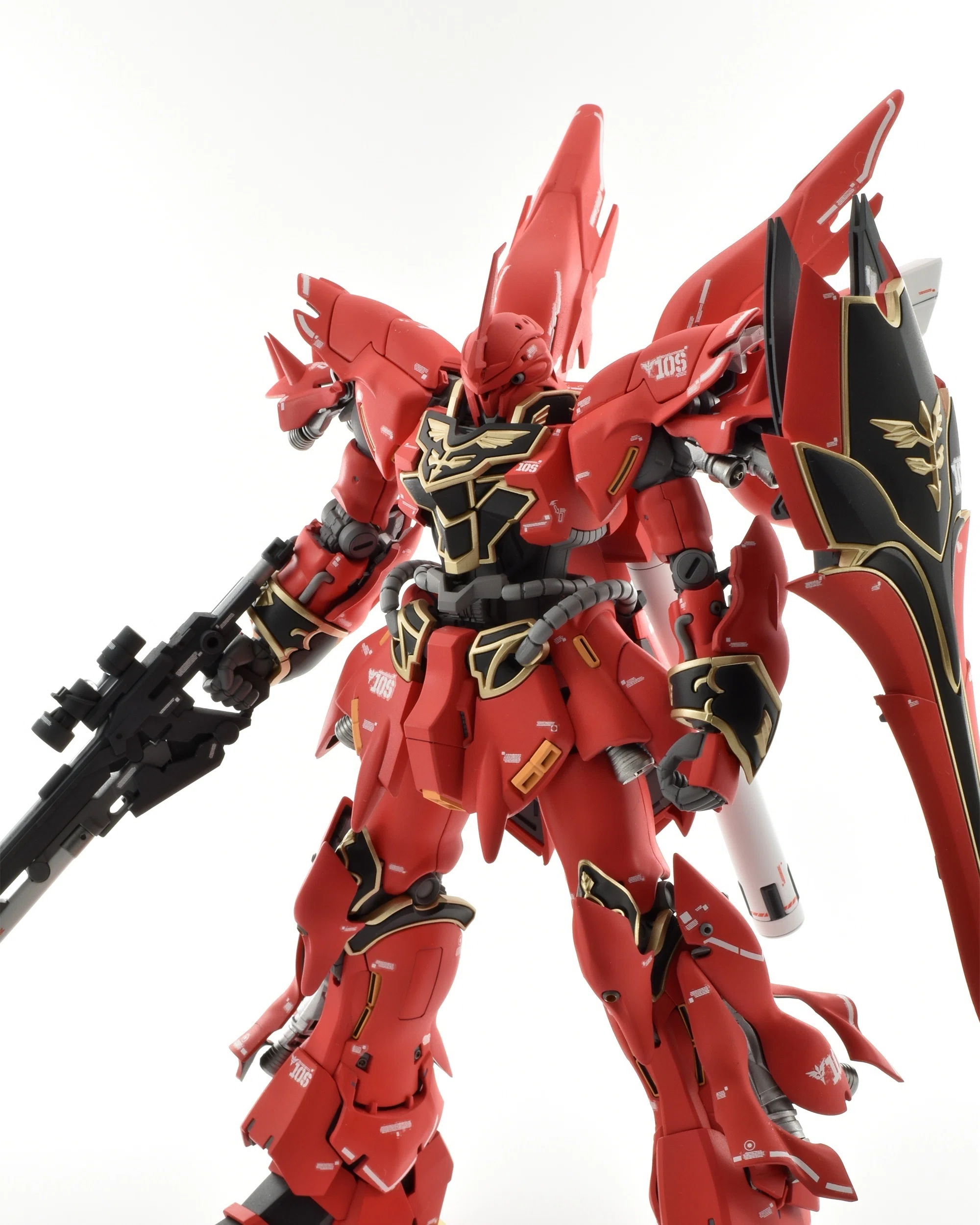 2020.2］ 1/144 RG シナンジュ｜KASSY LAB