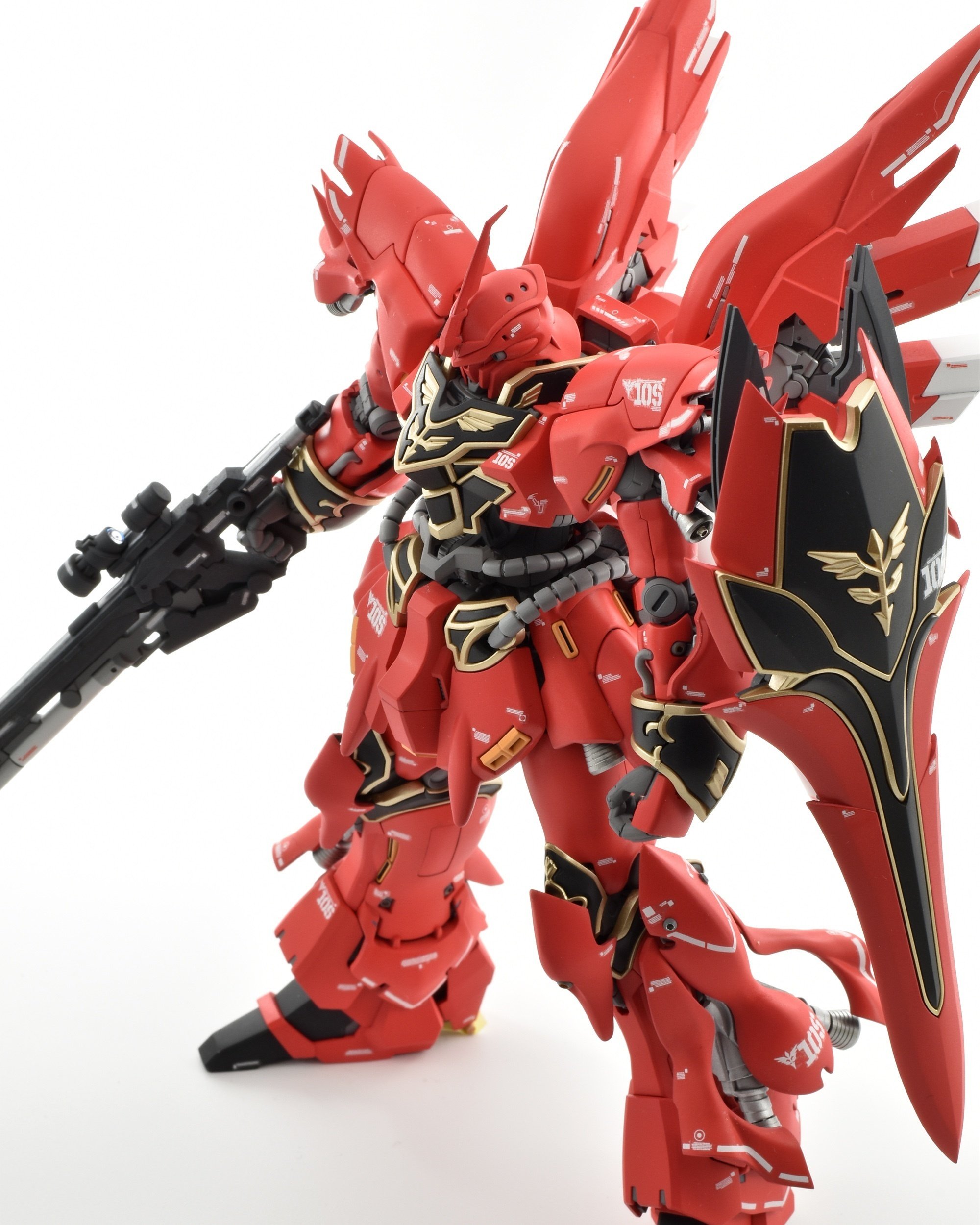 2020.2］ 1/144 RG シナンジュ｜KASSY LAB