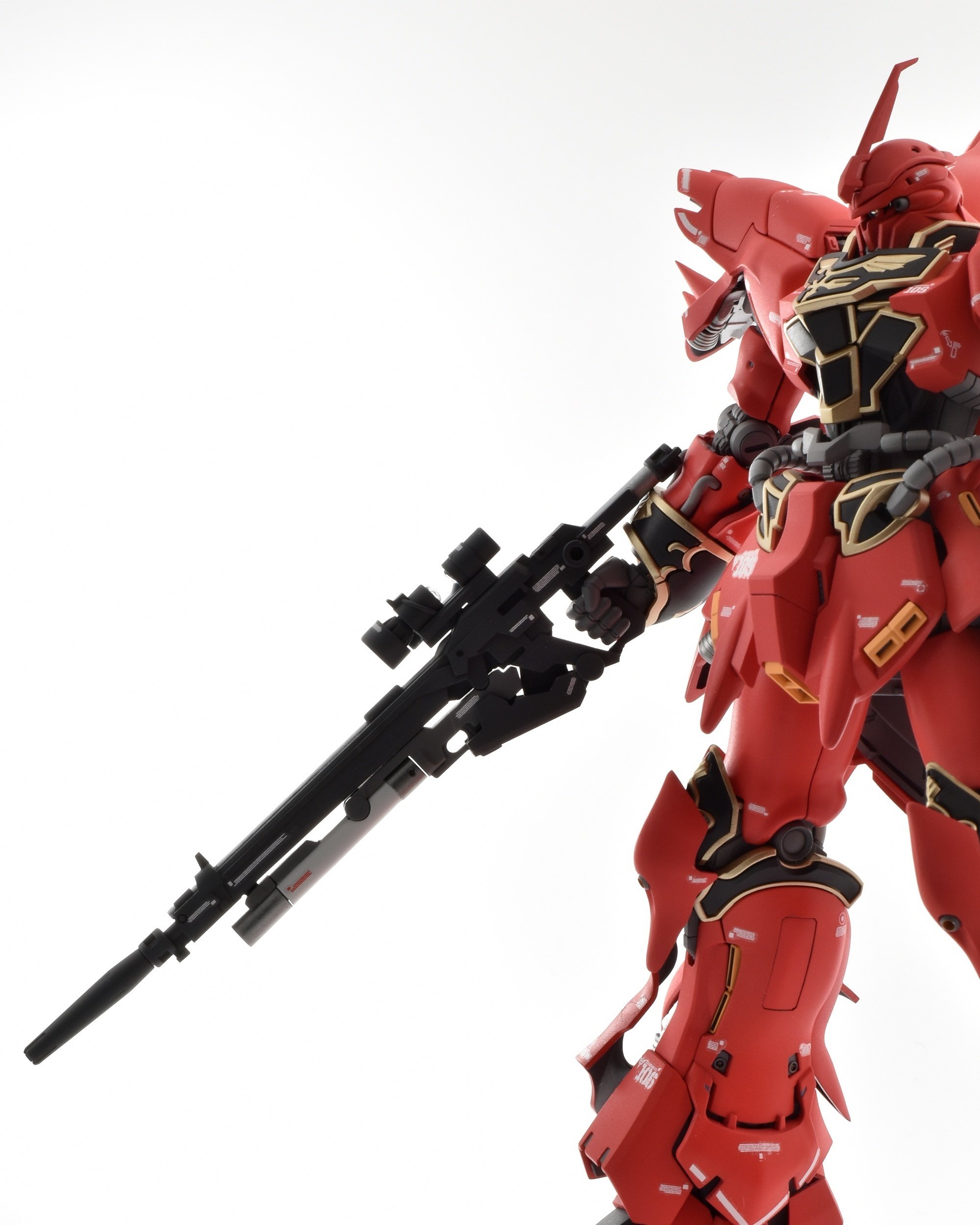 2020.2］ 1/144 RG シナンジュ｜KASSY LAB