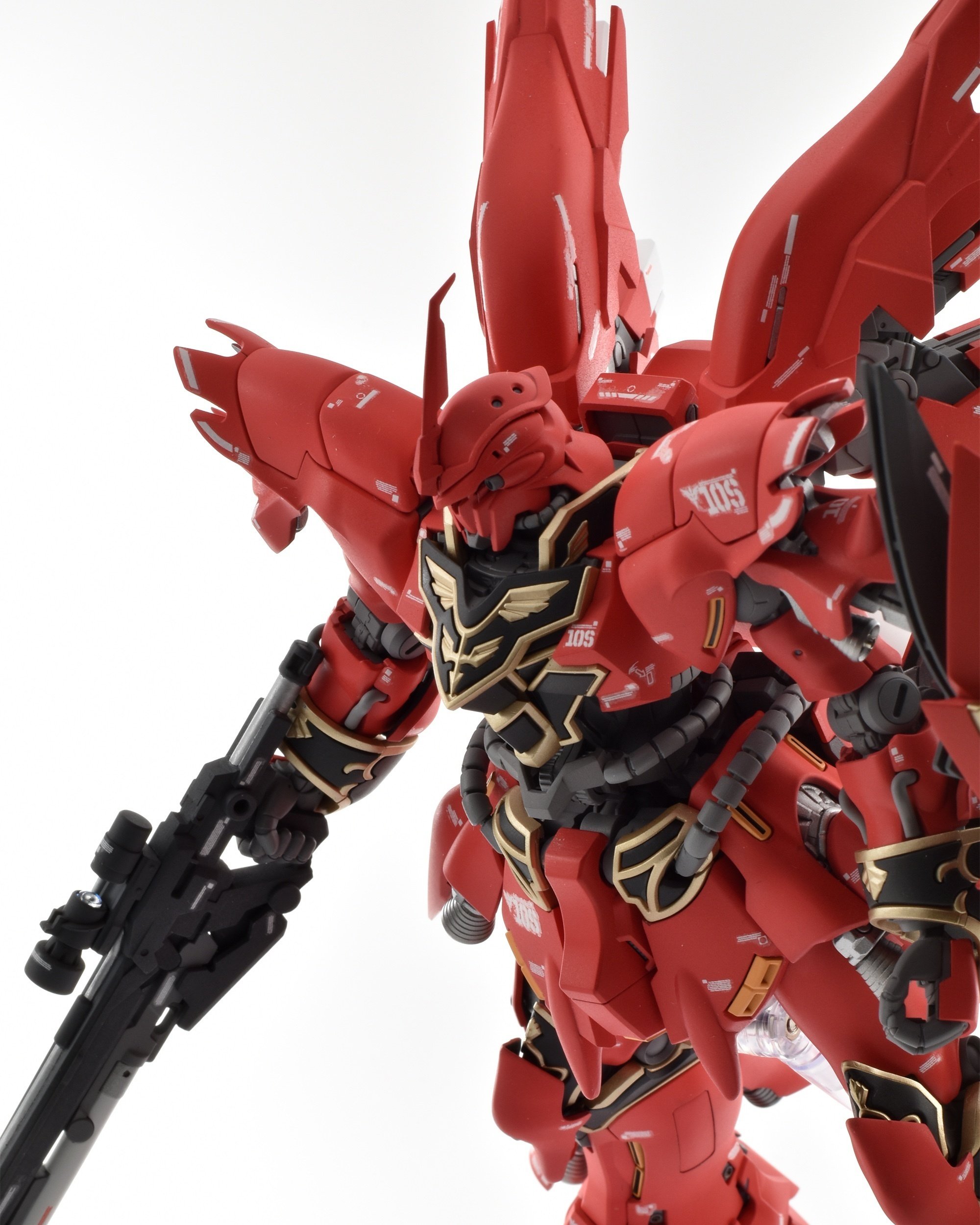 2020.2］ 1/144 RG シナンジュ｜KASSY LAB
