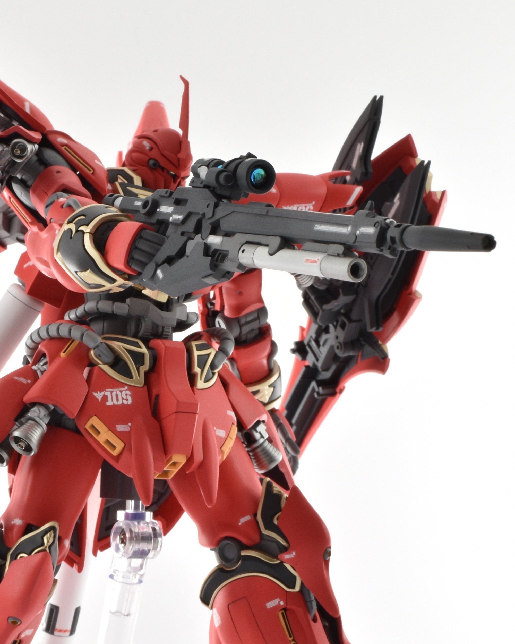 2020.2］ 1/144 RG シナンジュ｜KASSY LAB