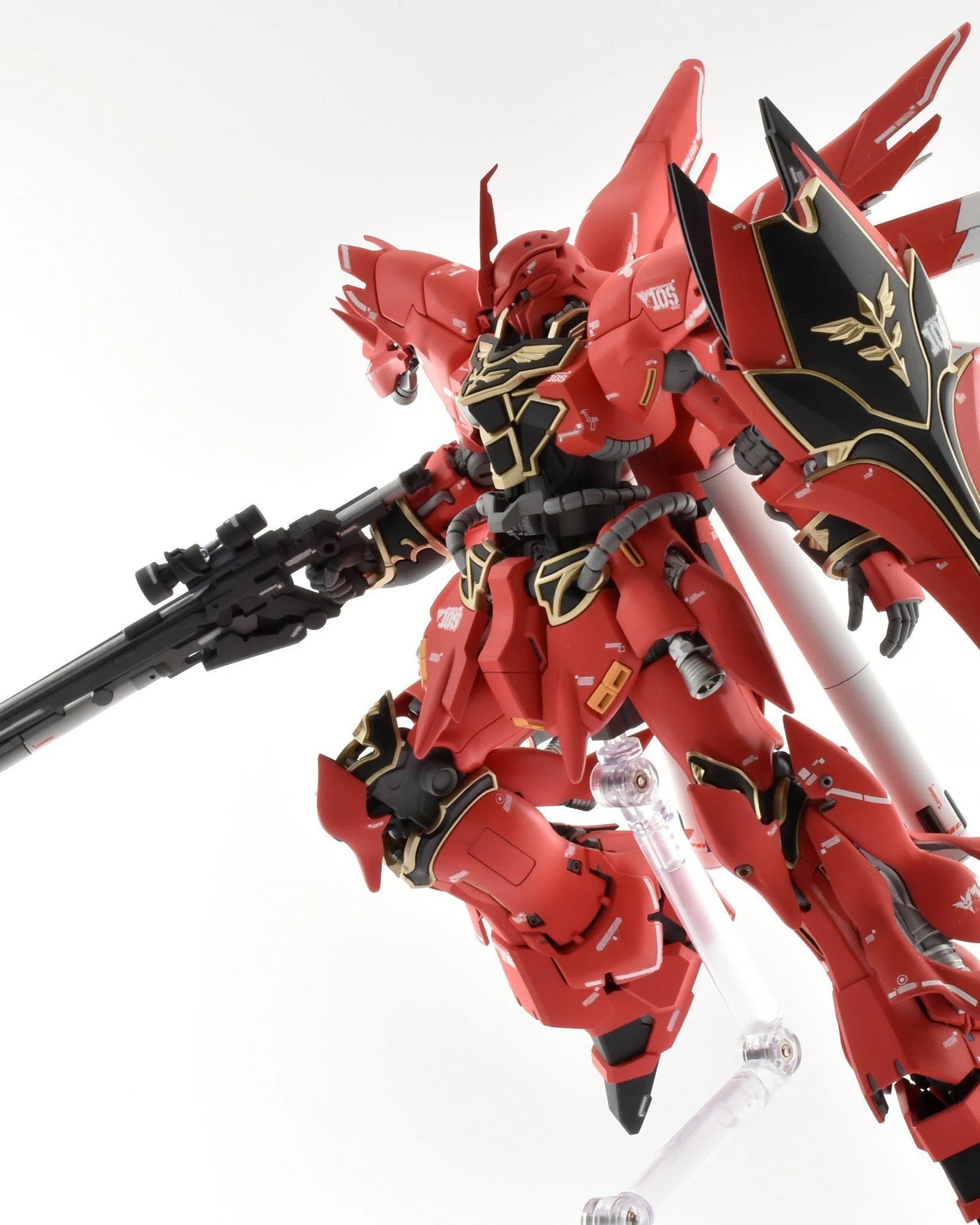 2020.2］ 1/144 RG シナンジュ｜KASSY LAB