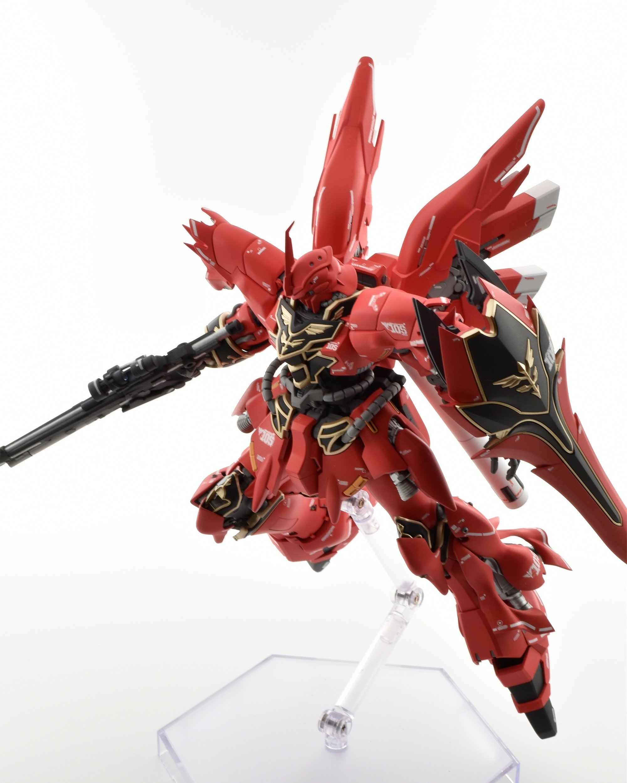 2020.2］ 1/144 RG シナンジュ｜KASSY LAB