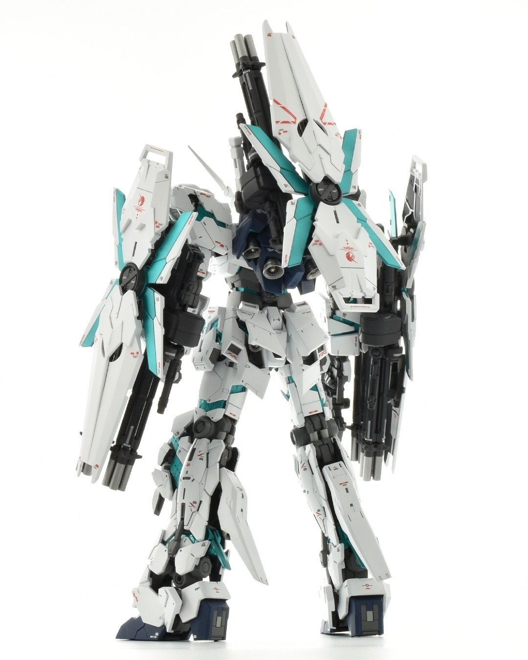 2020.2］ 1/144 RG ユニコーンガンダム｜KASSY LAB
