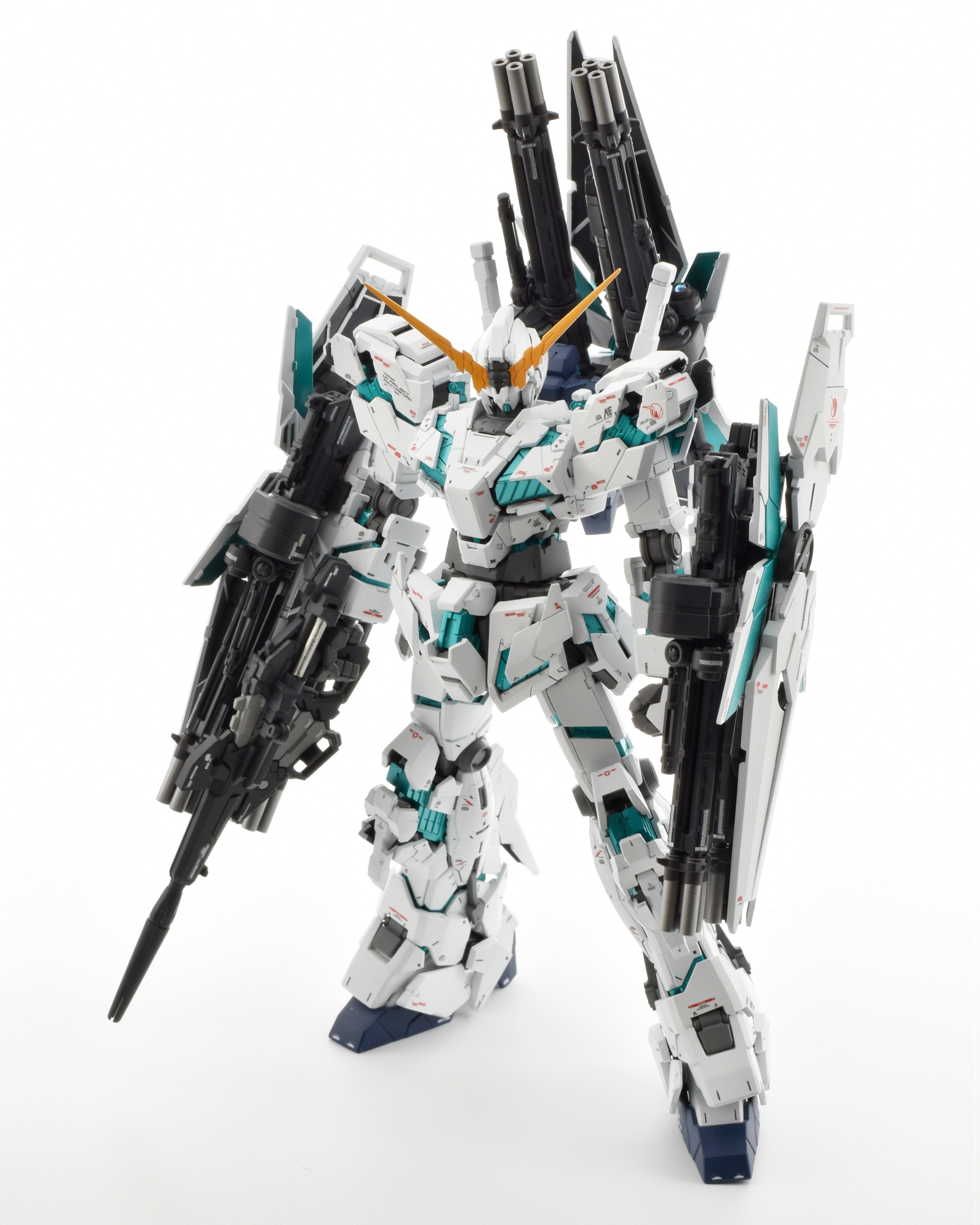 2020.2］ 1/144 RG ユニコーンガンダム｜KASSY LAB