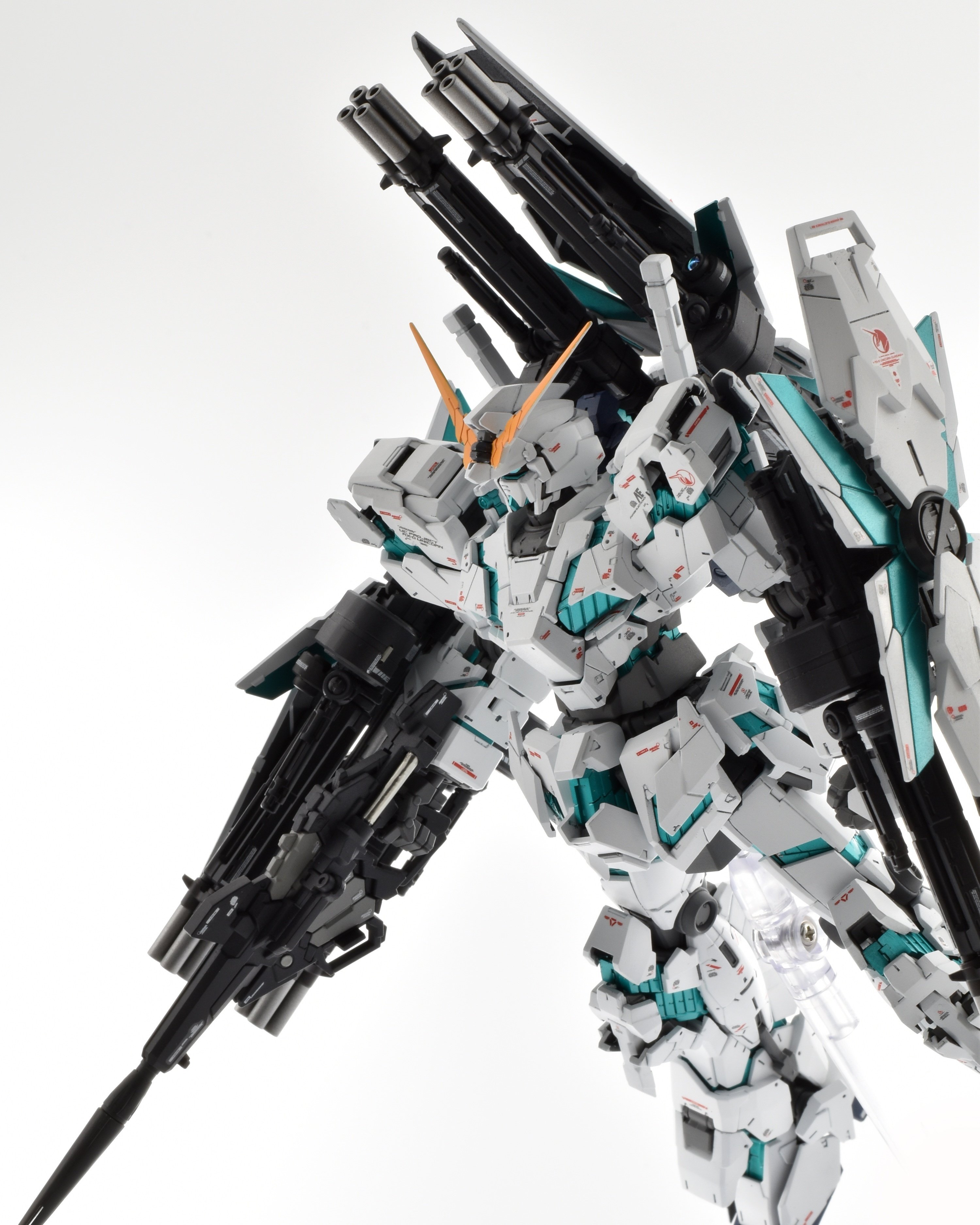 2020.2］ 1/144 RG ユニコーンガンダム｜KASSY LAB