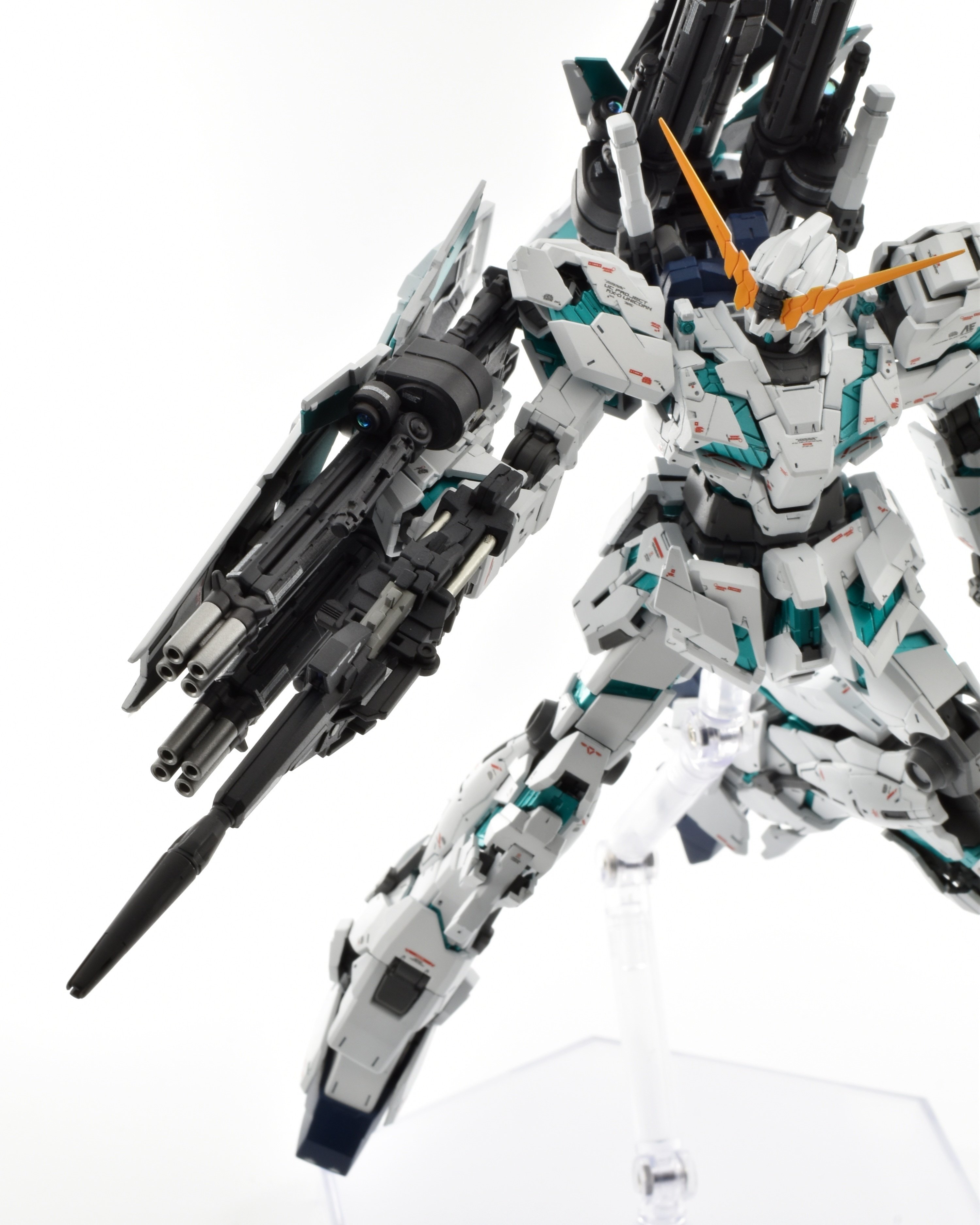 2020.2］ 1/144 RG ユニコーンガンダム｜KASSY LAB