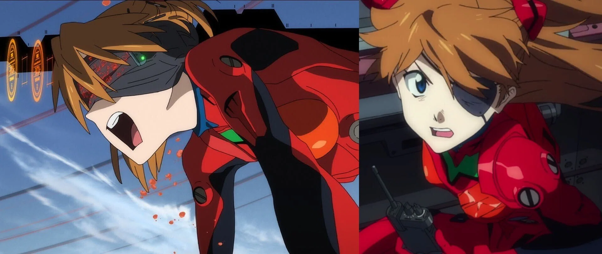 シン・エヴァンゲリオン 新規映像特典】『EVANGELION:3.0(-46h)』場面