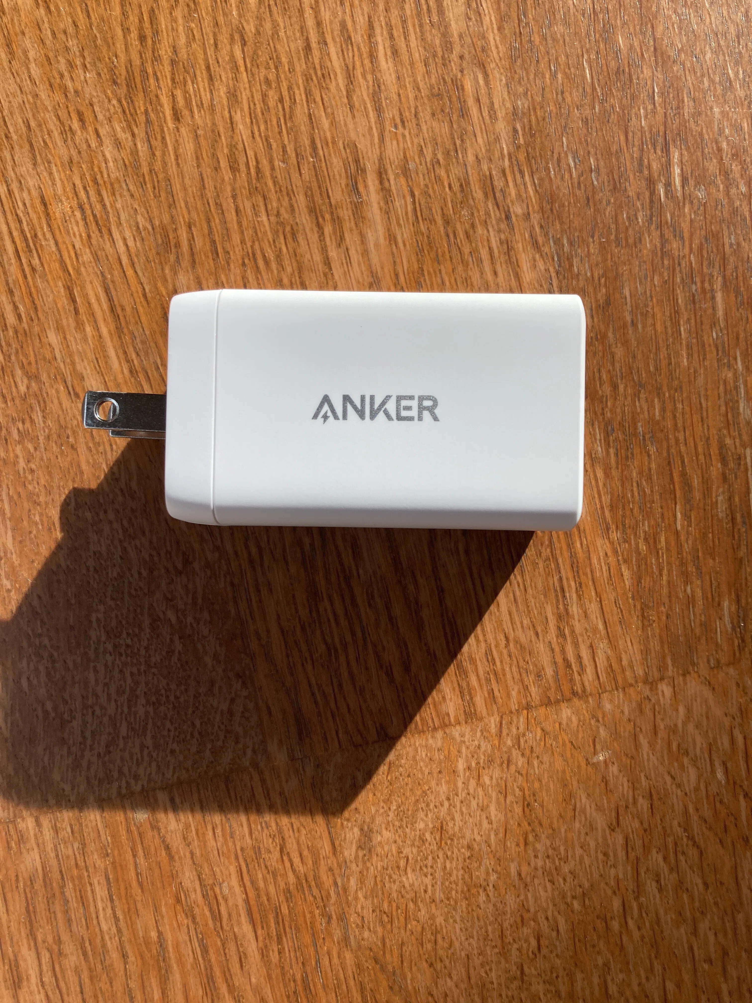 Purchasing the Anker PowerPort III 3-Port 65W｜安井清一郎
