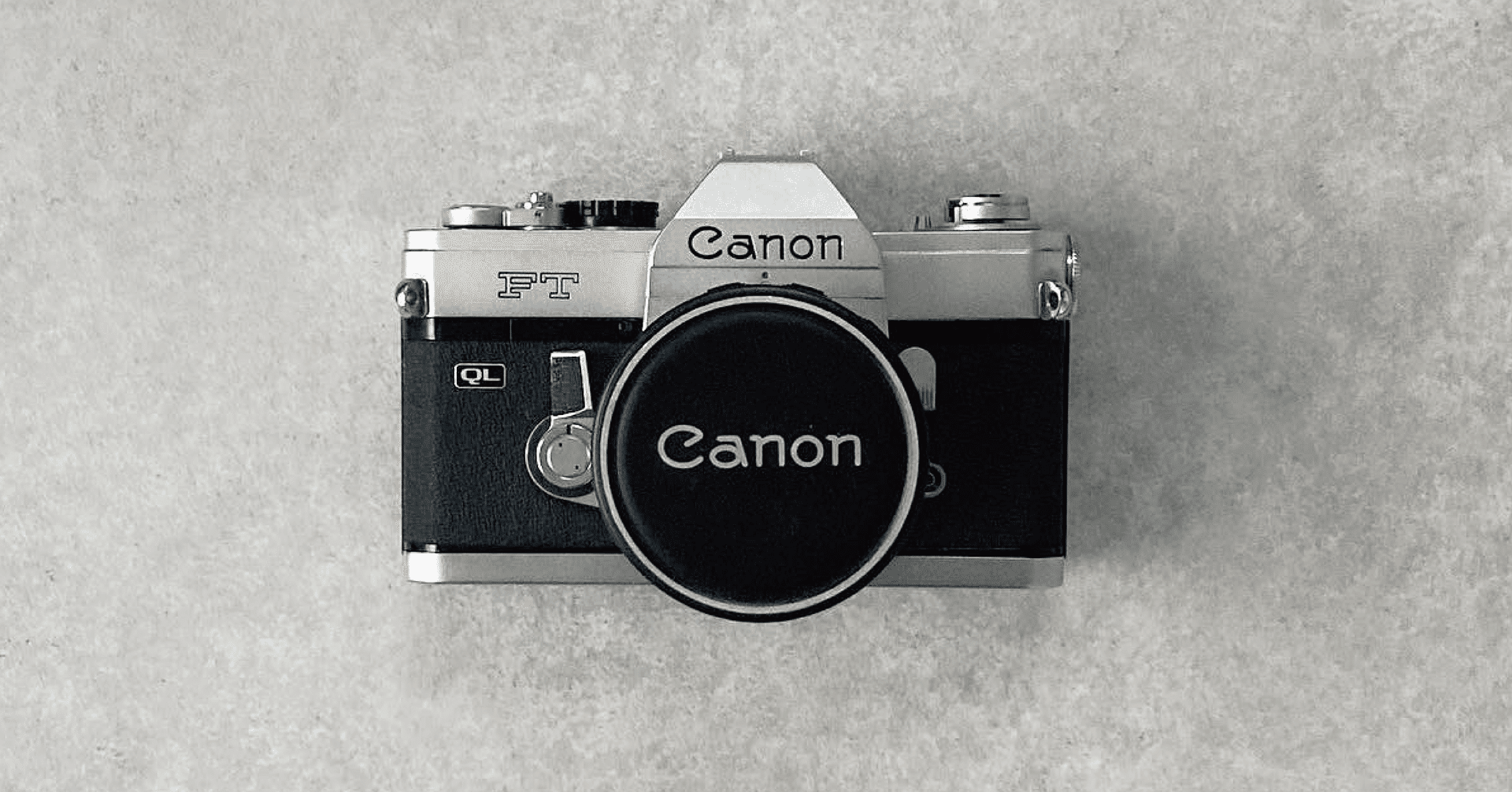 キヤノンFT QL 一眼レフカメラ 完動品Canon FT QL 一眼レフ