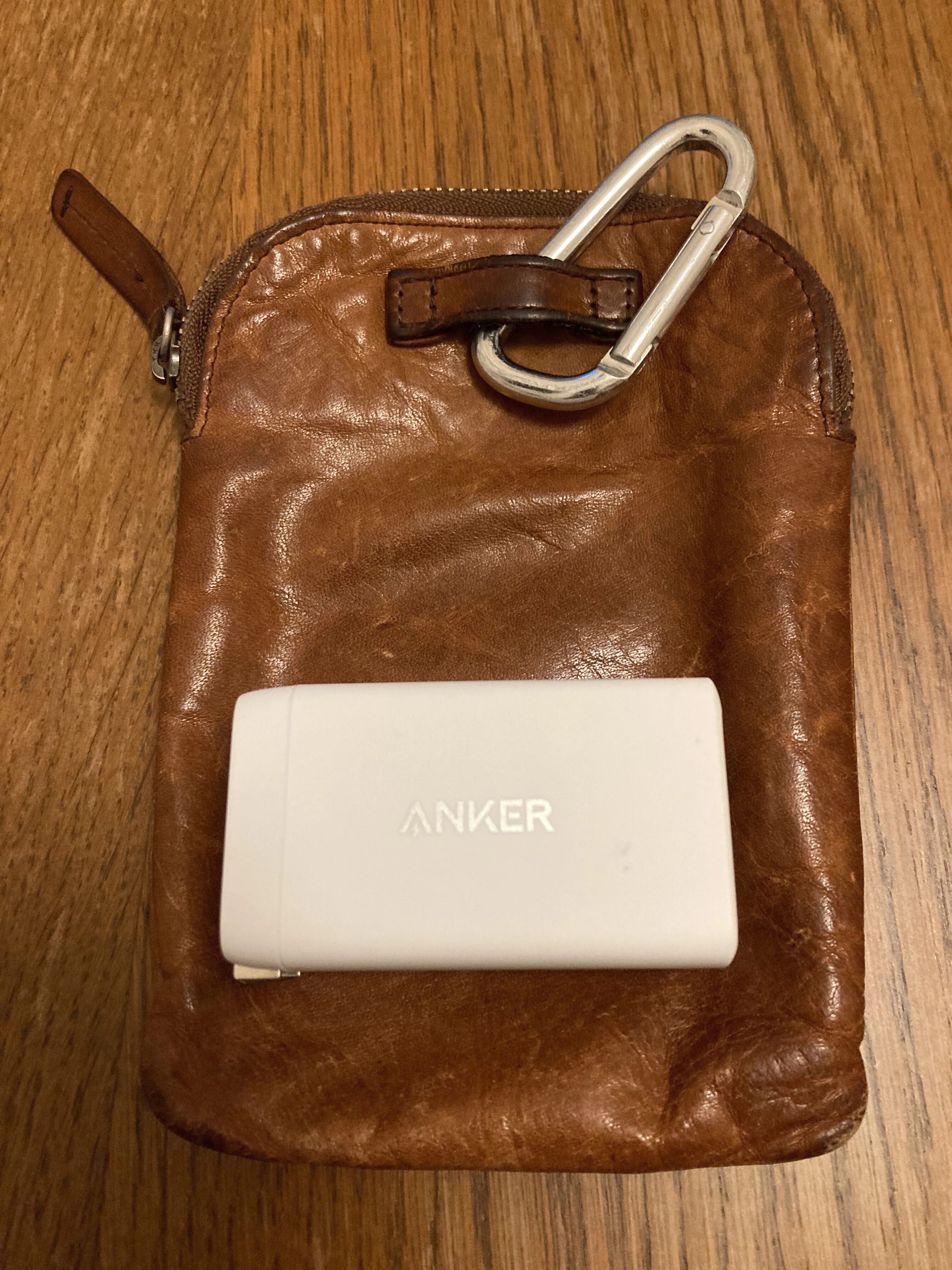 Purchasing the Anker PowerPort III 3-Port 65W｜安井清一郎