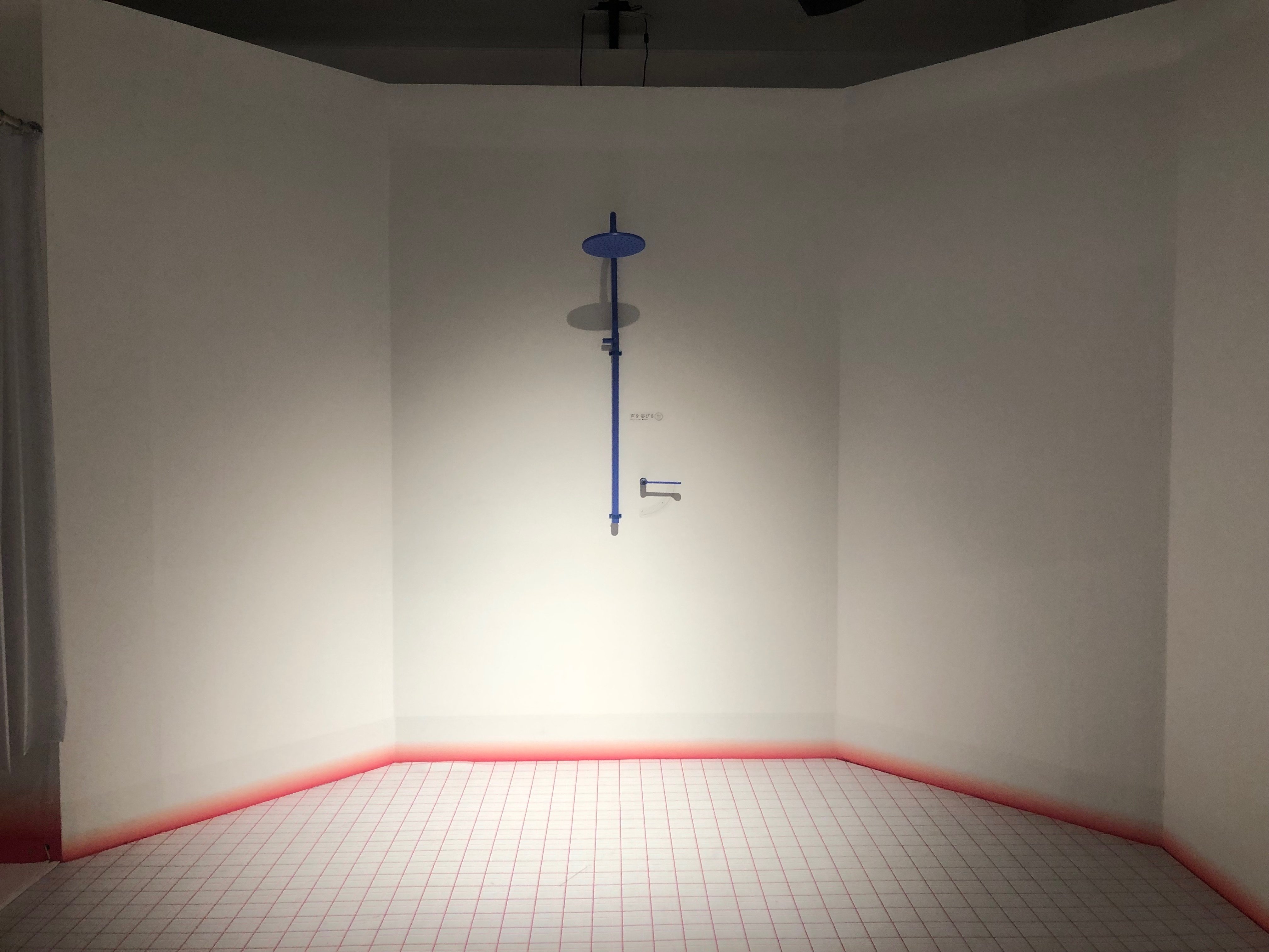 クリープハイプの声をシャワーのように浴びる展【ここから