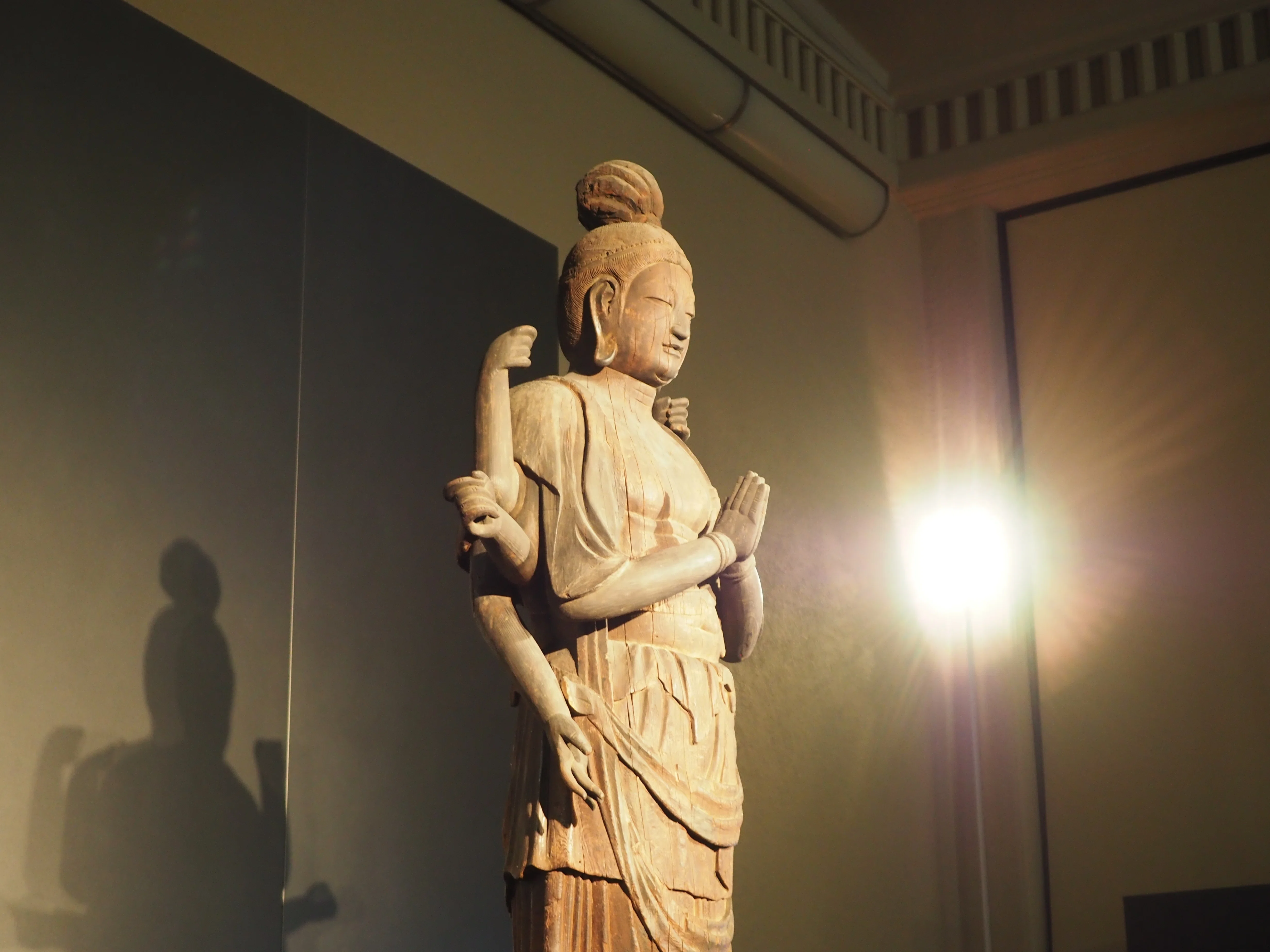 速報】さっそく『大安寺の仏像』を観てきました @東京国立博物館｜かわかわ