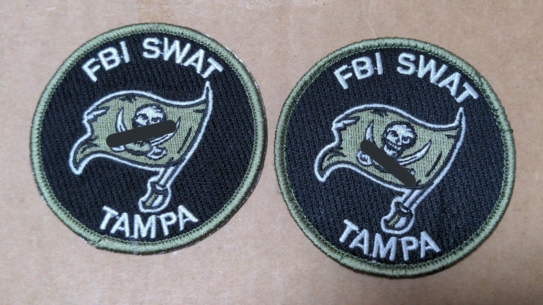 FBI SWAT パッチガイド 2023｜テンプラ