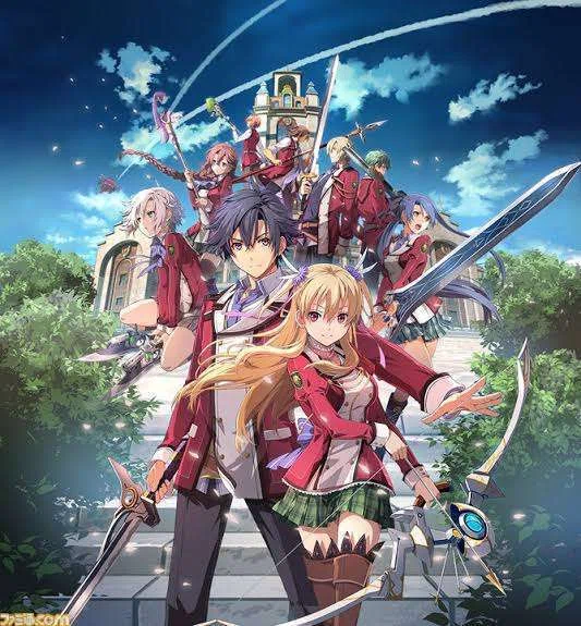 閃の軌跡NW から始める軌跡シリーズ｜ぽんぽん太
