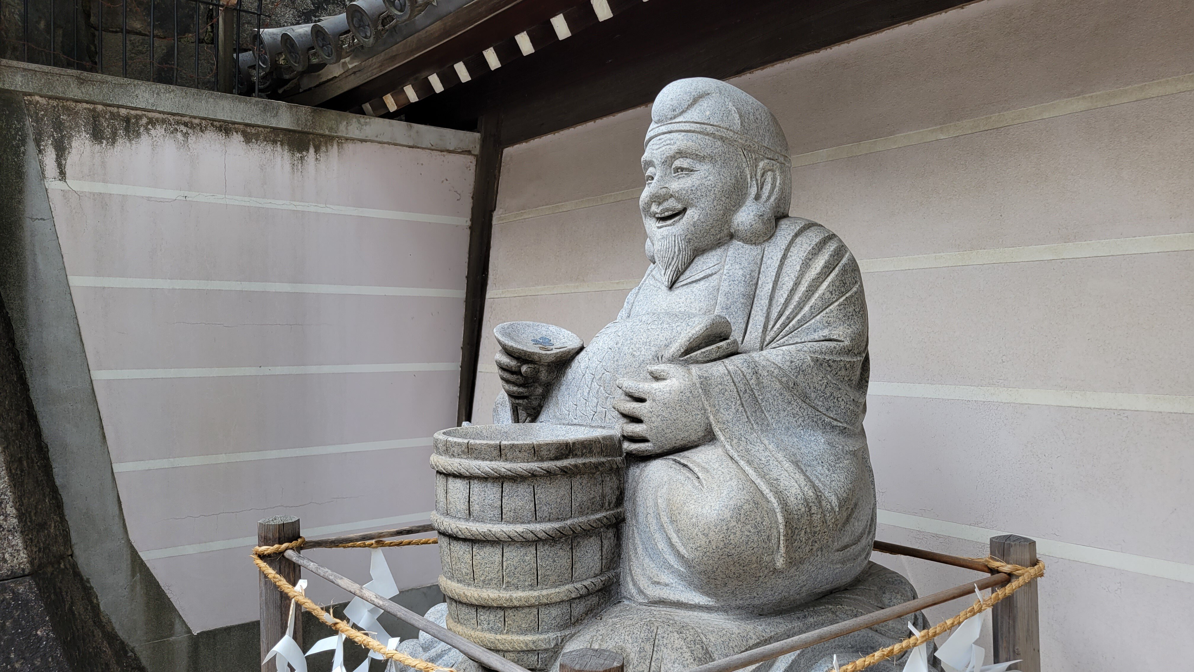 御神酒笑姿｜藤井靜子