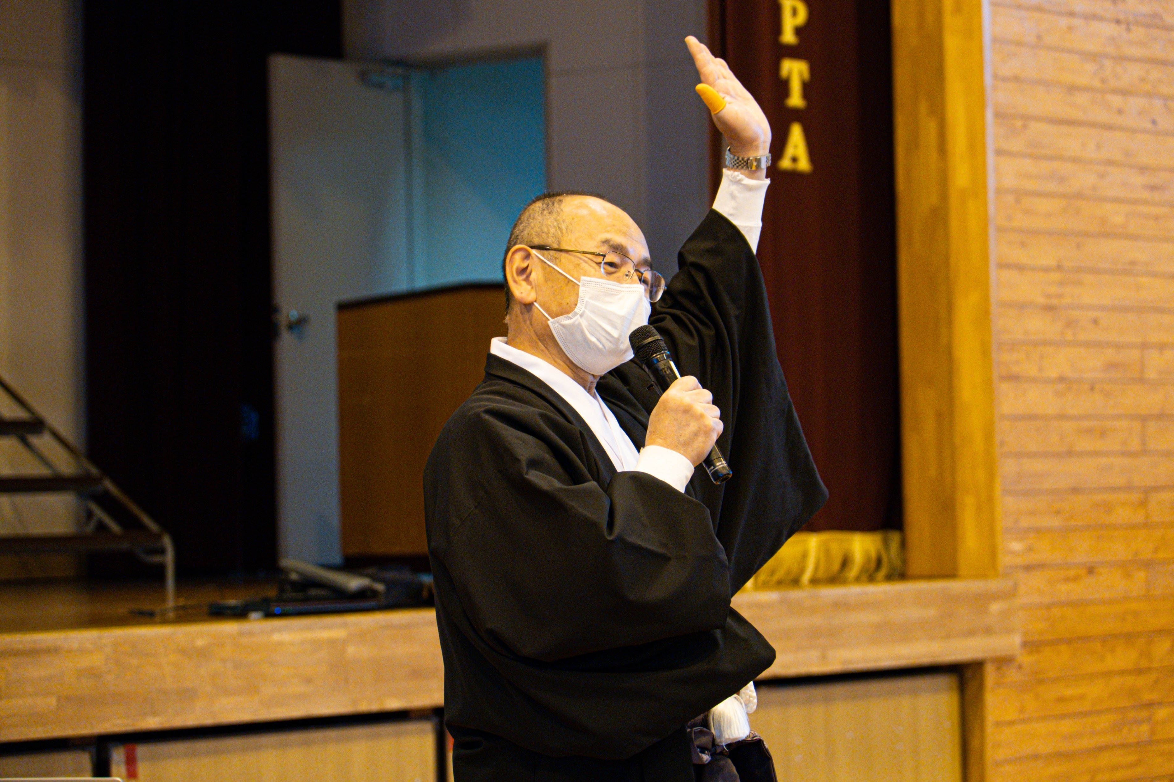 まちづくり学_宮崎で最も古い一之宮神社の宮司と考える「観光