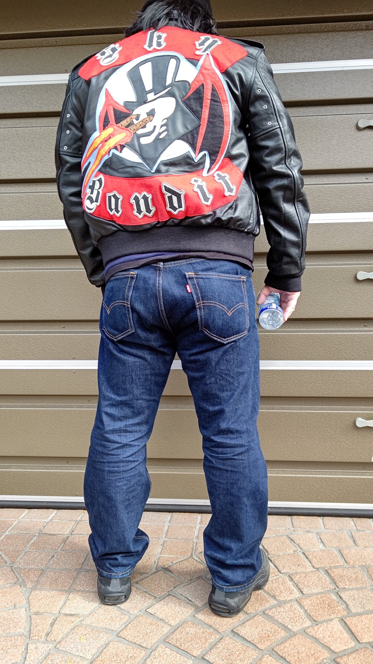 ジョンソンズ（ラロッカ）のフライング・ジャケット！ついにこの日が  