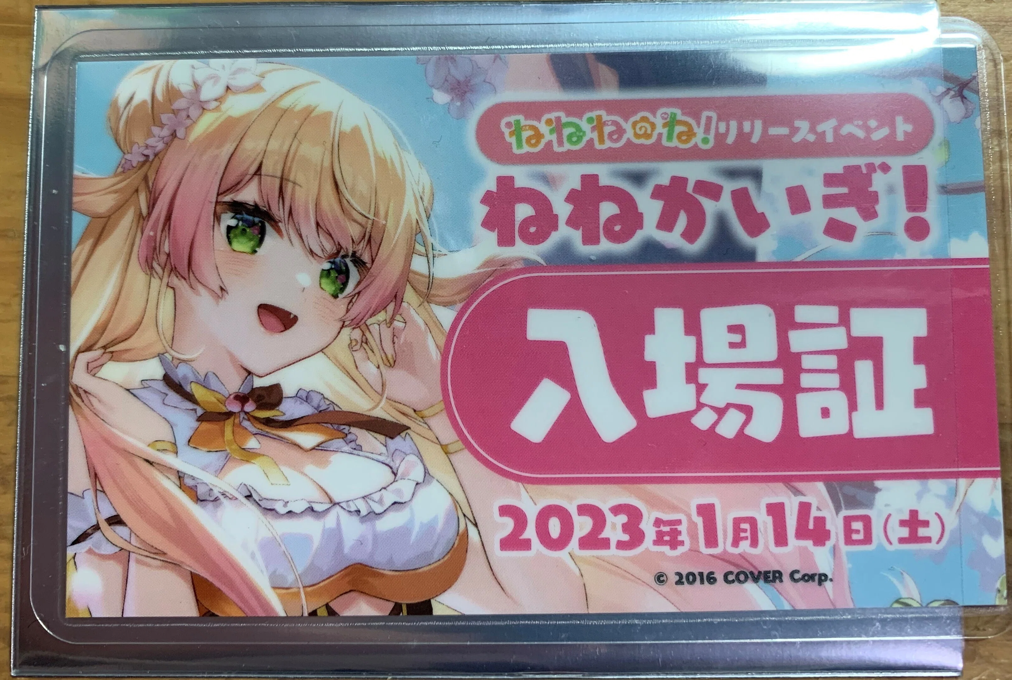 ねねかいぎ』行ってきましたレポート｜クマタカ