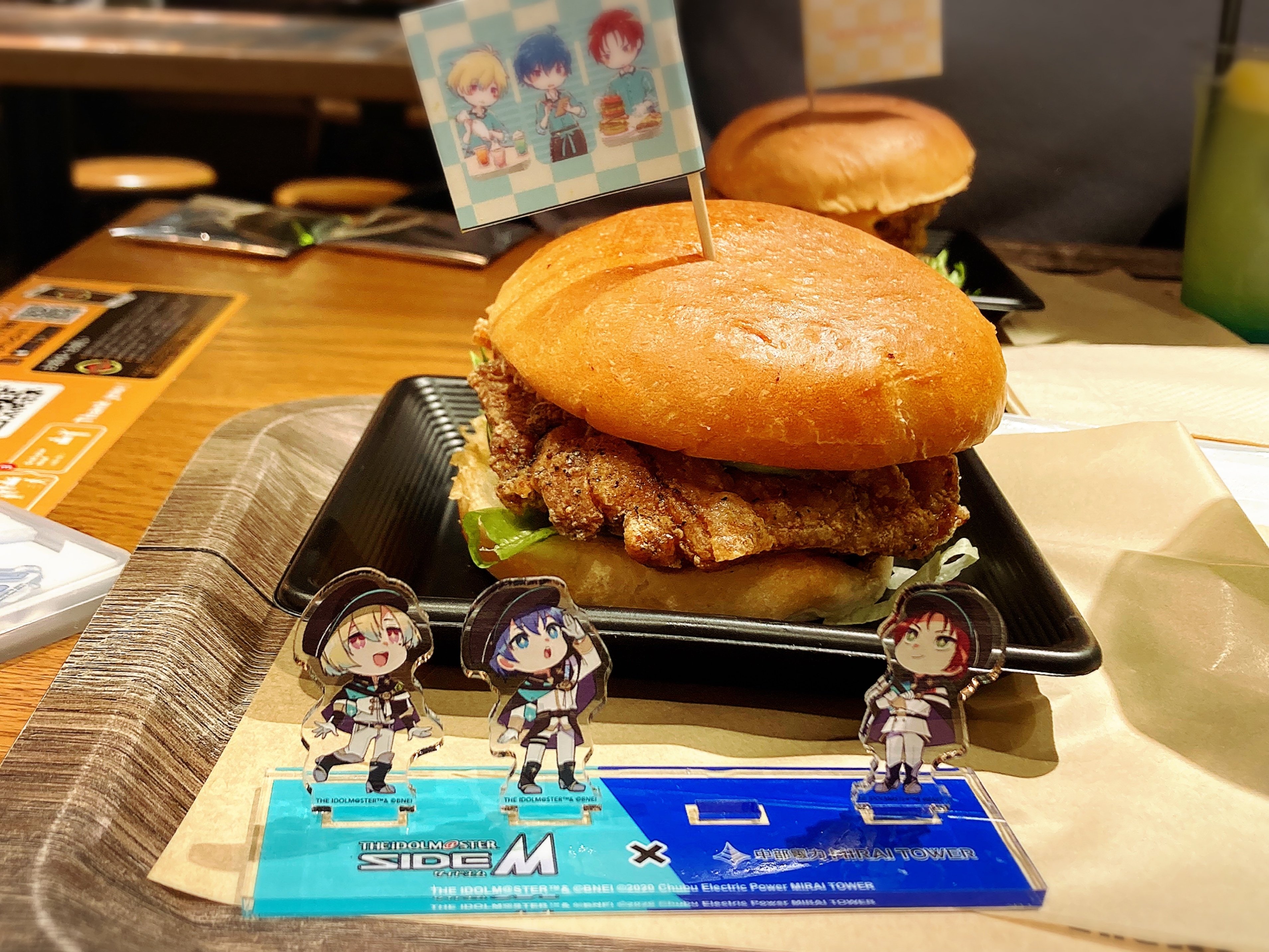 開催！自宅コラボカフェ！｜ま