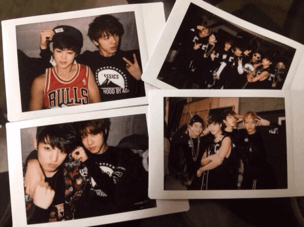 BTS バンタン 防弾少年団 韓国 チケット デビュー 2014