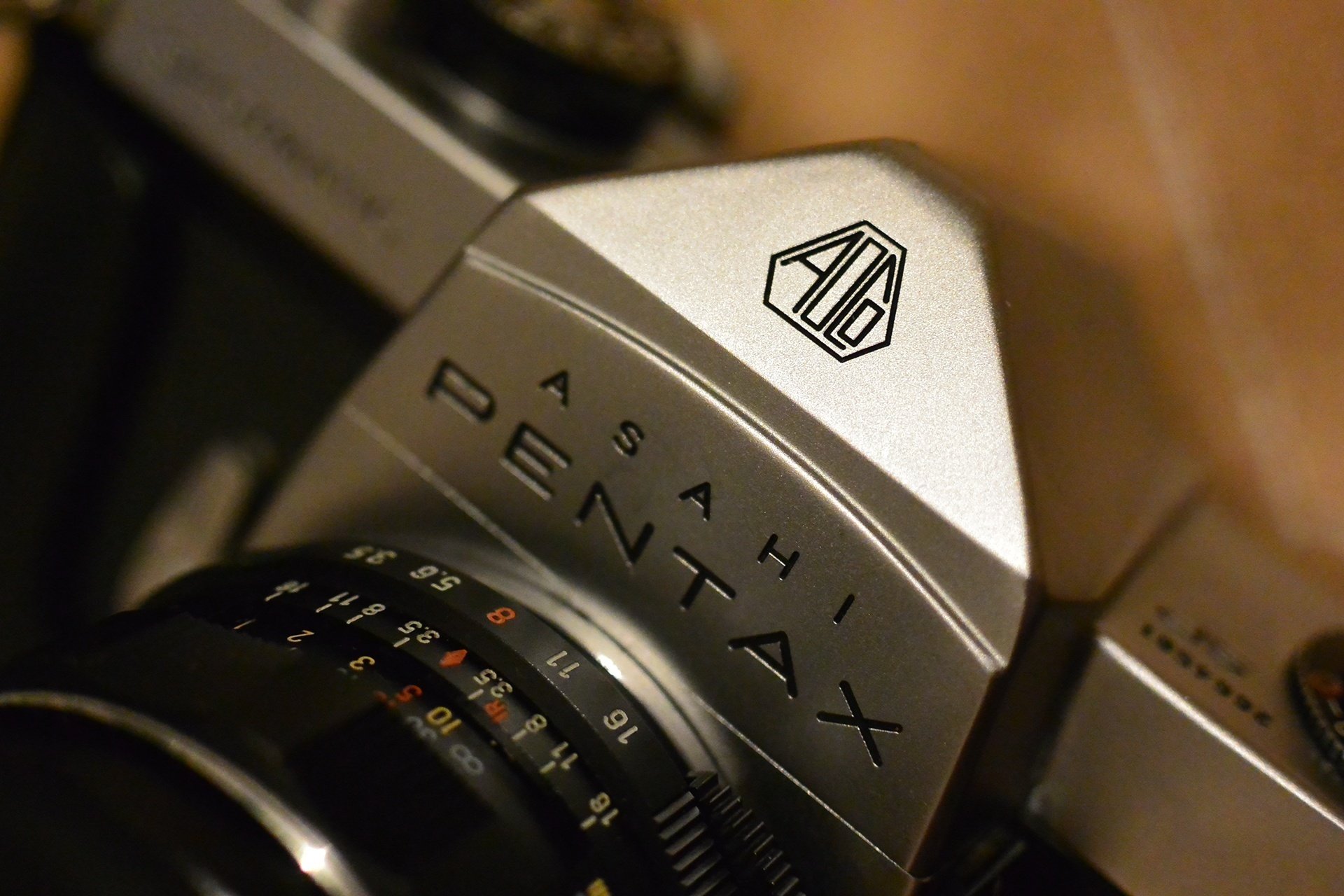ペンタックスSPの思い出(ペンタックス・フィルムカメラ ペンタックスSPの思い出(ペンタックス・フィルムカメラ