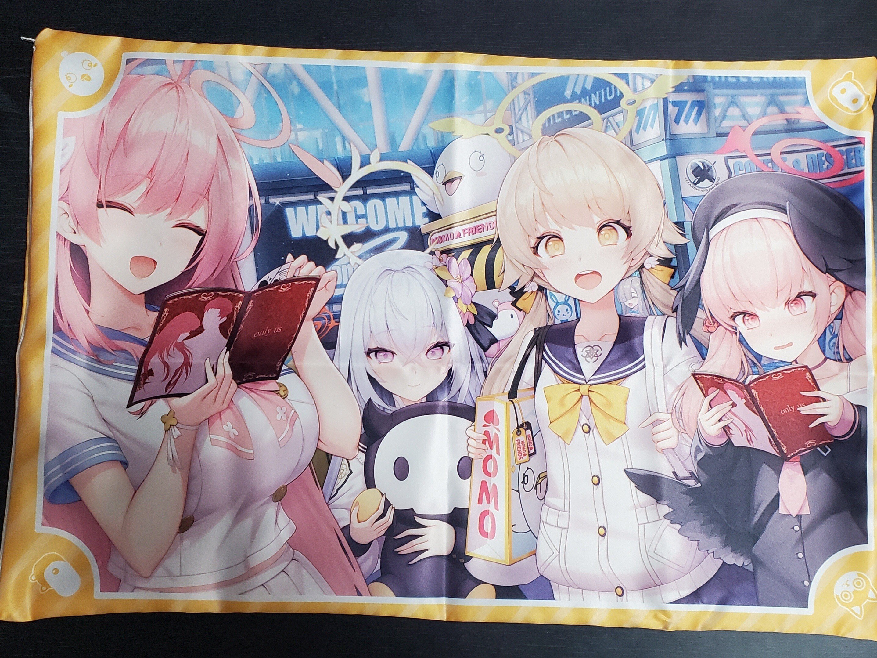 ブルーアーカイブ】C101セットを紹介するぜ!【ブルアカ】|空目 ブルーアーカイブ】C101セットを紹介するぜ!【ブルアカ】|空目
