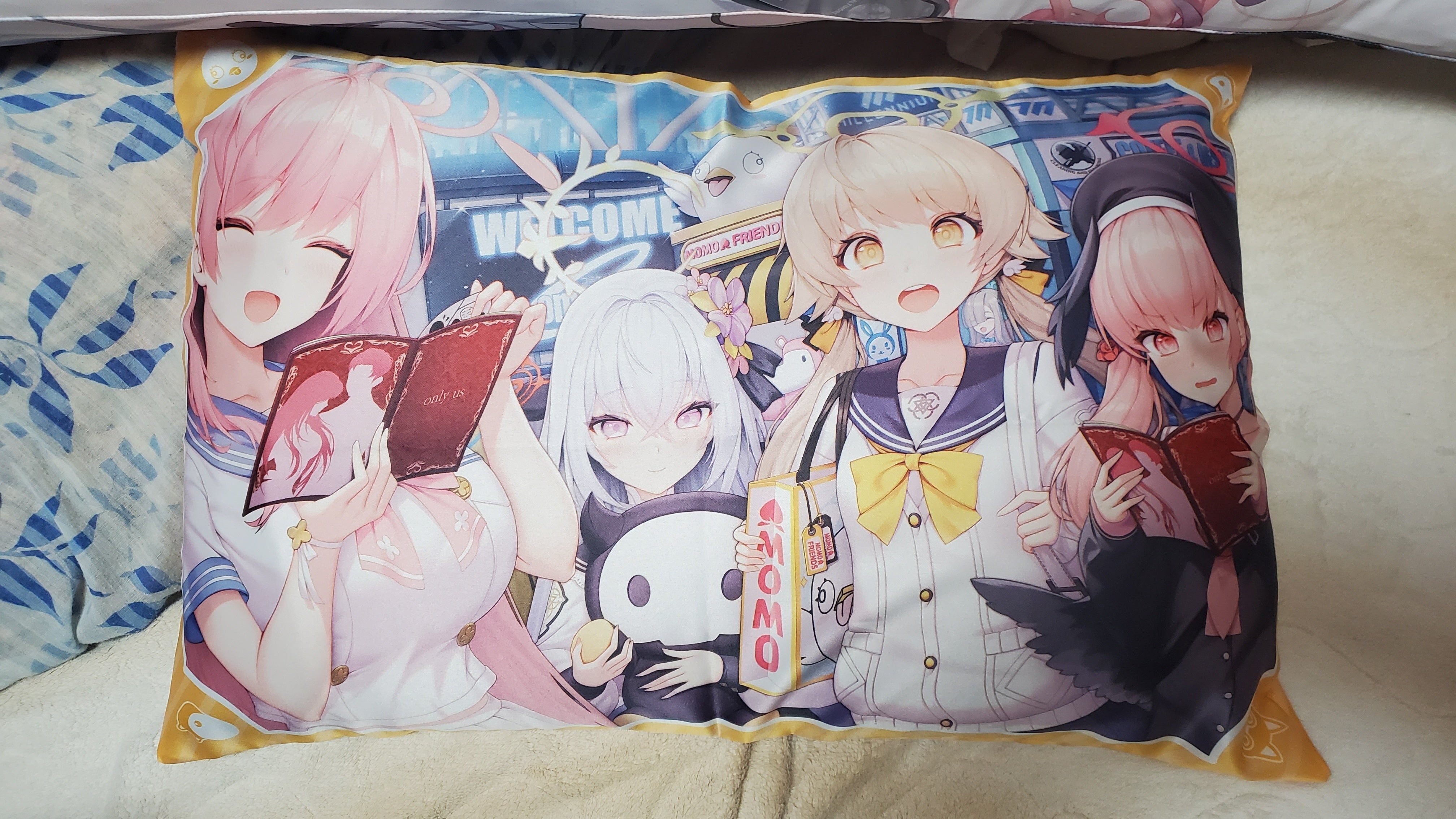 C101】 ブルーアーカイブ グッズセット 【ブロマイド欠品