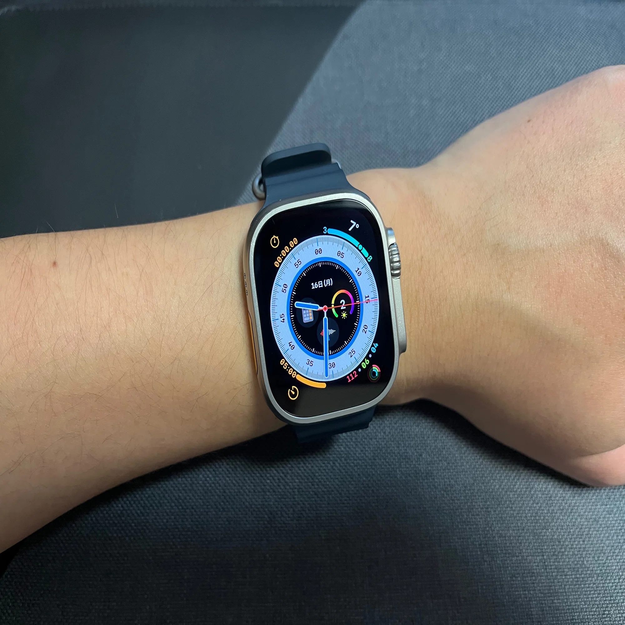 Apple Watch Ultraバンドの気になる点について｜けこぜろ