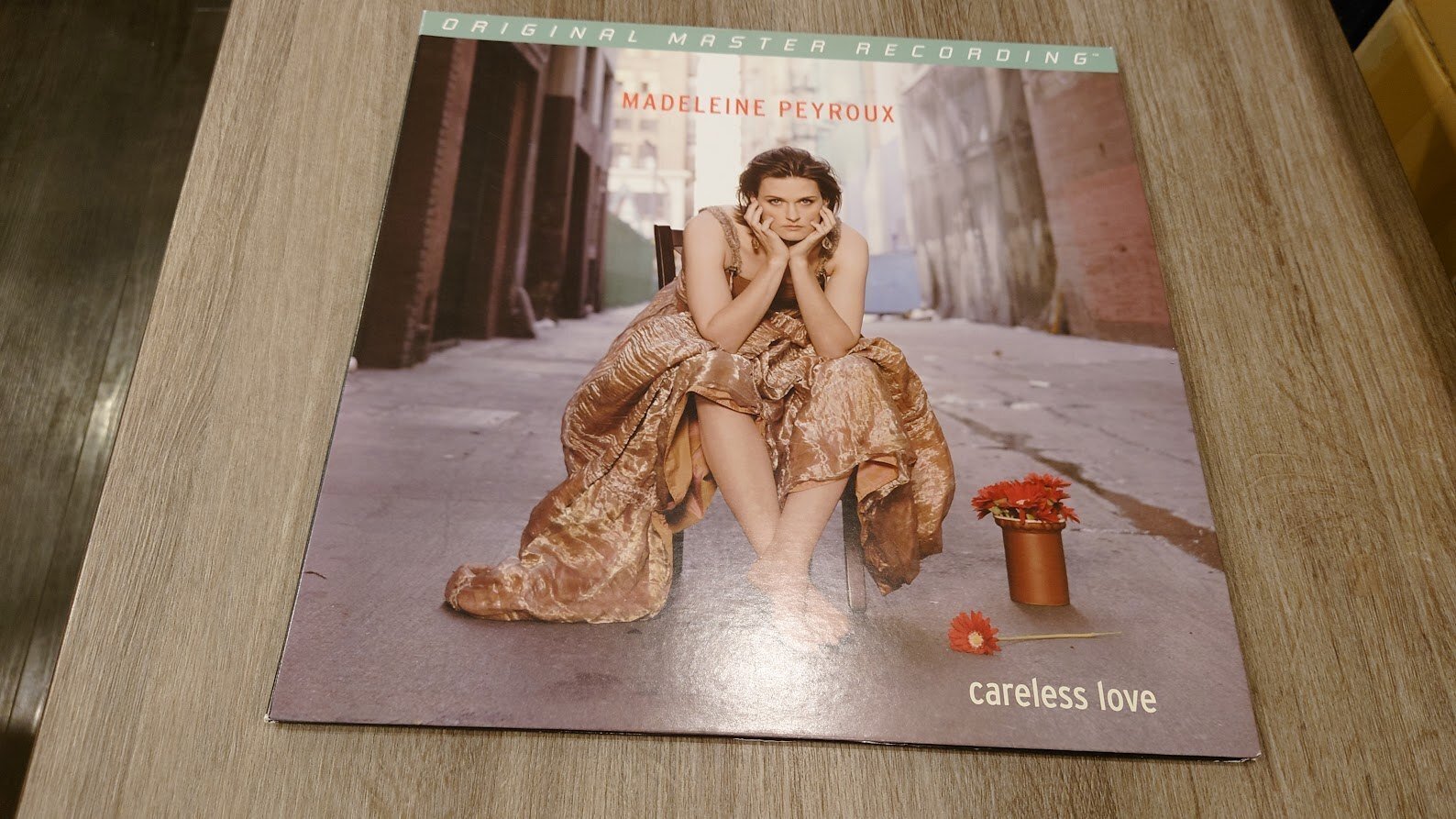 Madeleine Peyroux マデリン・ペルー オリジナル Madeleine Peyroux マデリン・ペルー オリジナル