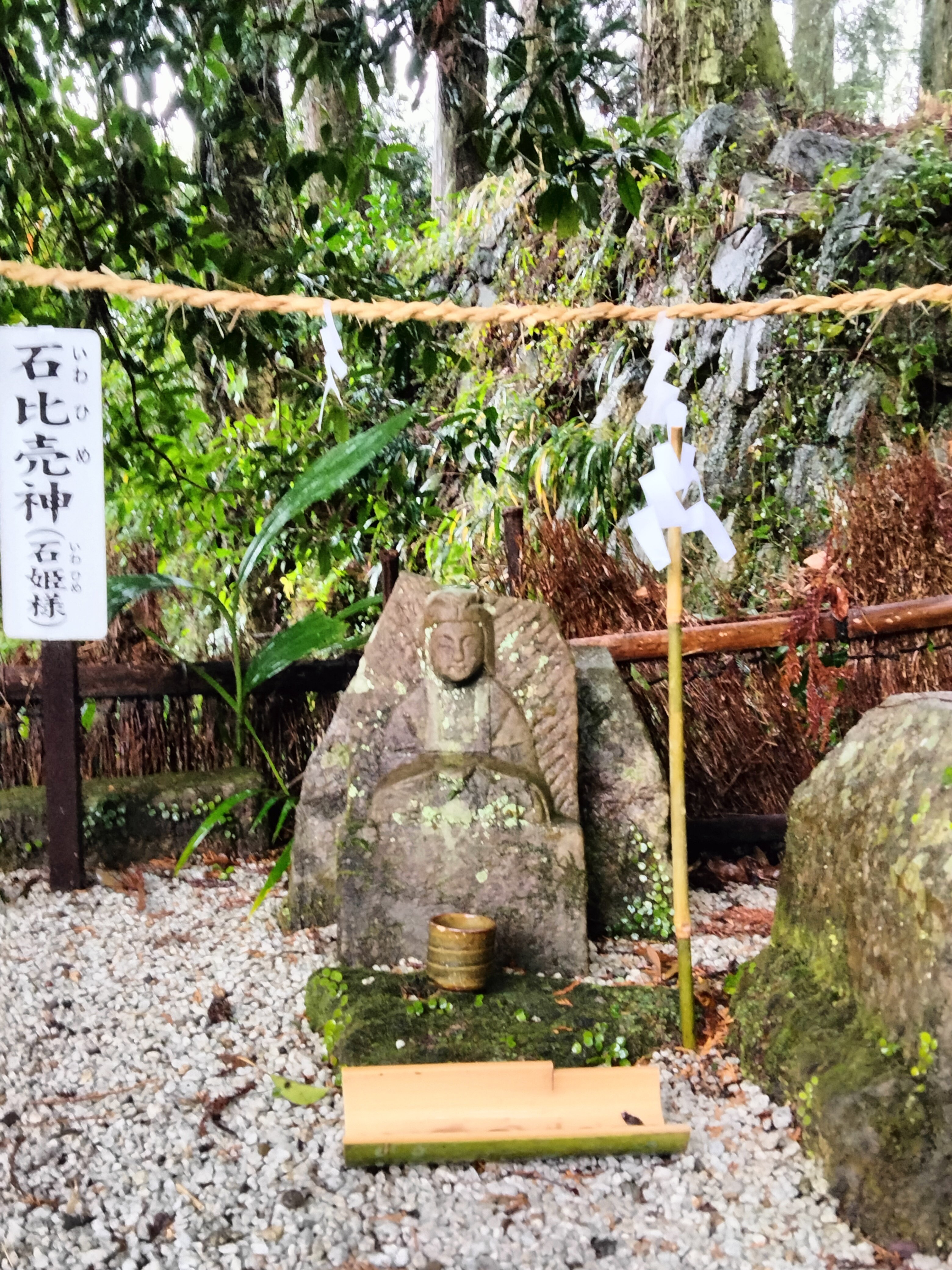 鹿児島にある厳島神社に行ってきました(^-^)｜るる