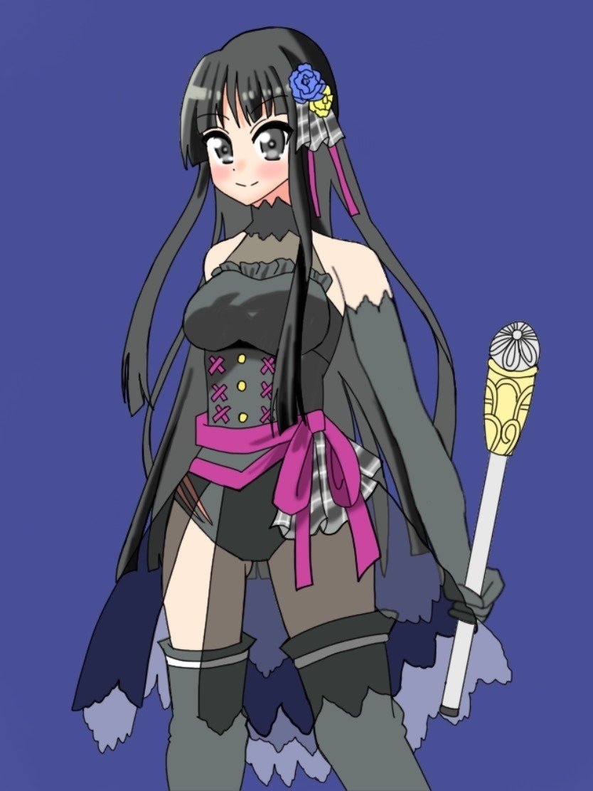 1月15日は秋山 澪の誕生日2023｜絵描きの冒険者KATOSAN