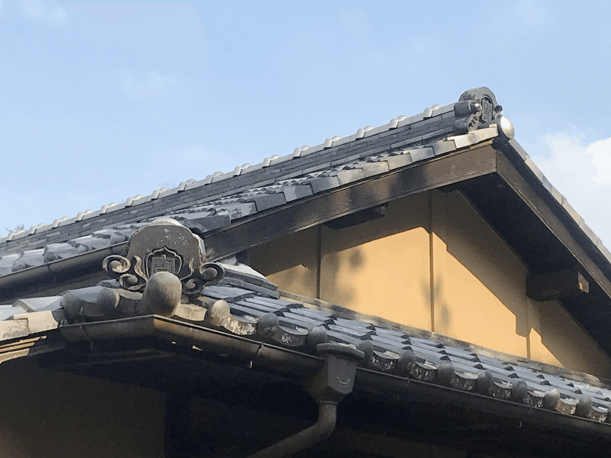 鬼瓦　大 53a5d53346bef2632abbc1c16ba47f