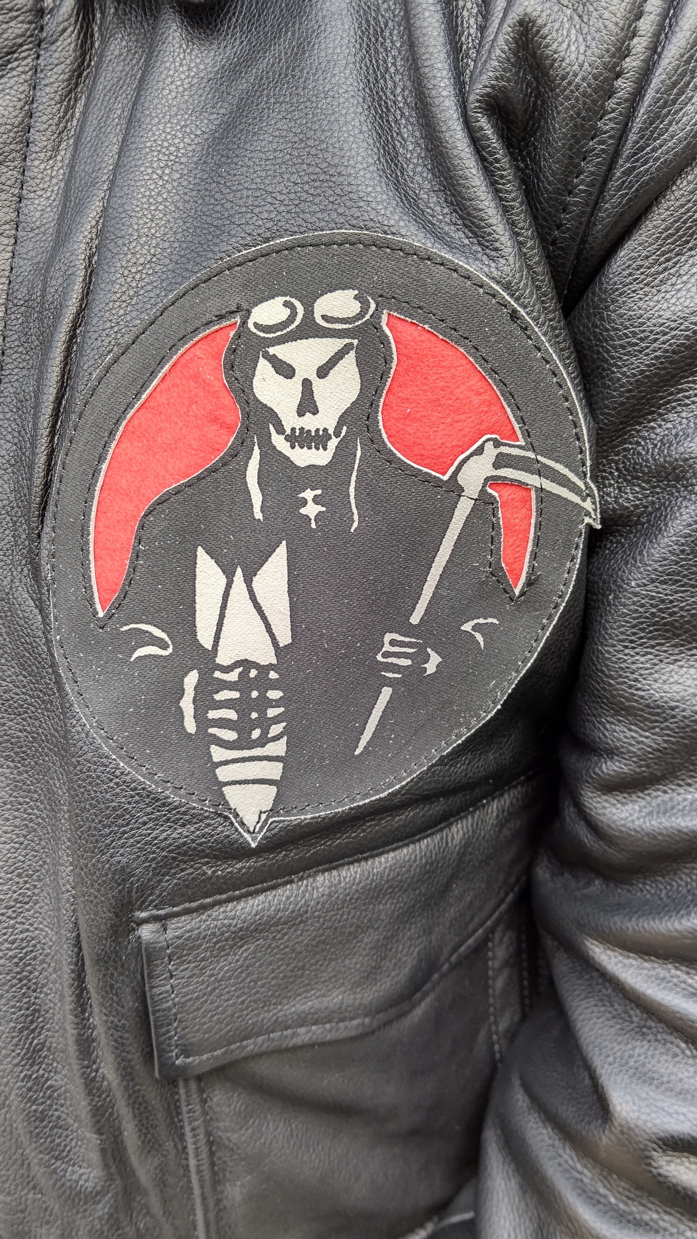 LOVE AND HATE!!! ジョンソンズ(ラロッカ)のフライング LOVE AND HATE!!! ジョンソンズ(ラロッカ)のフライング