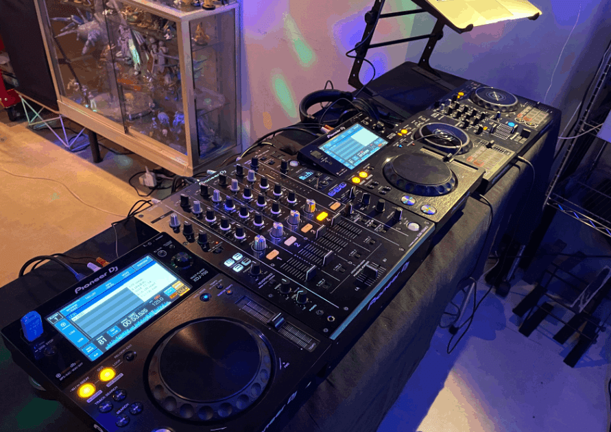 金曜日のDJイベント開催について(2023年1月更新)｜町田カプセル