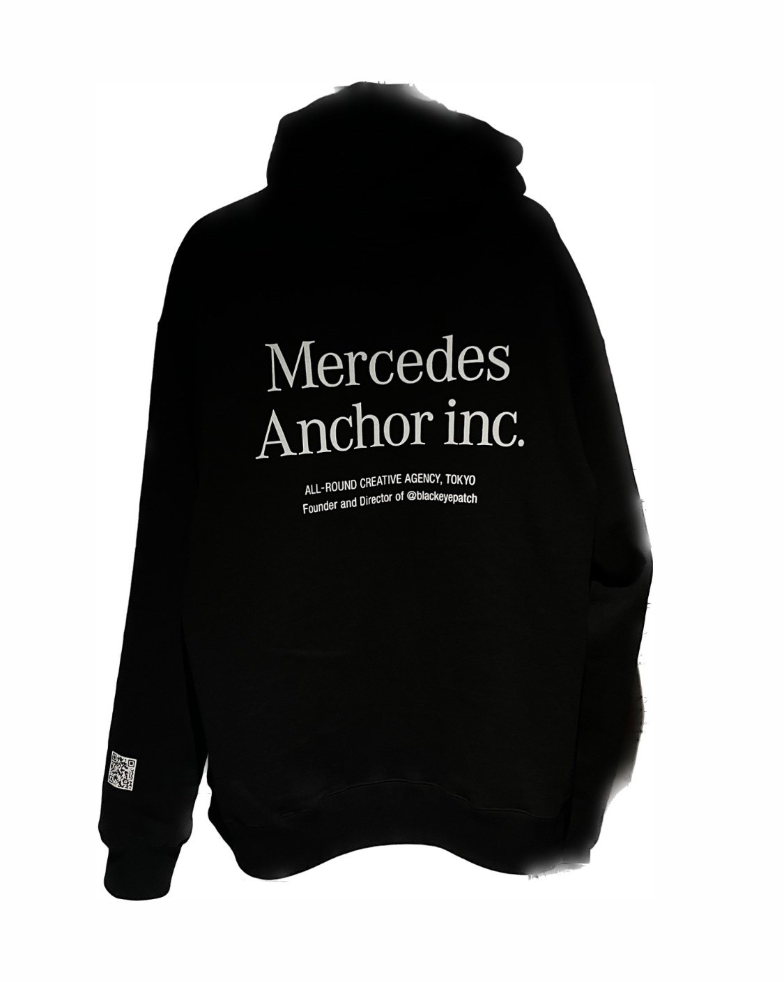 MercedesAnchor Inc. crewneckメルセデスアンカーインク