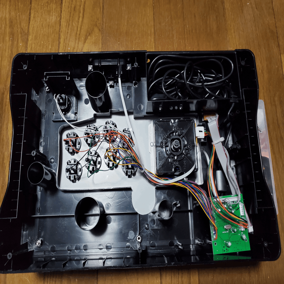 RAP.NをBrook UFBに換装する（Ez Mod使用）｜ぱよ