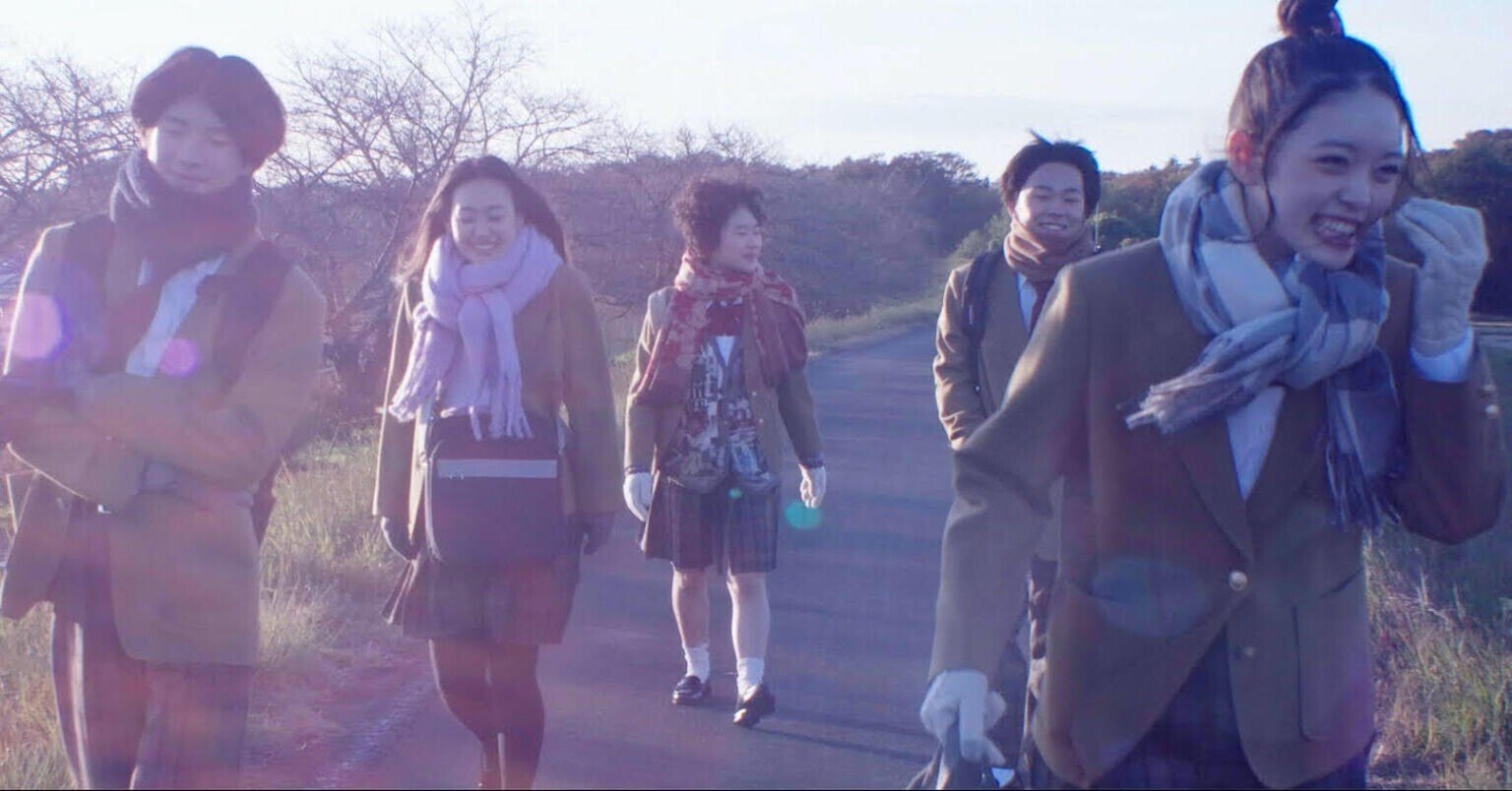 高校生の切り取る世界で「映画をつくる方法」を考えた話｜汐田海平