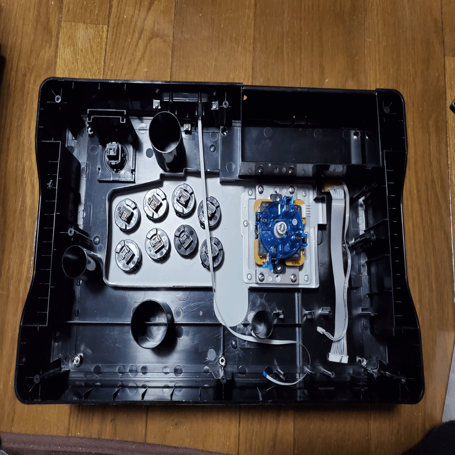 RAP.NをBrook UFBに換装する（Ez Mod使用）｜ぱよ