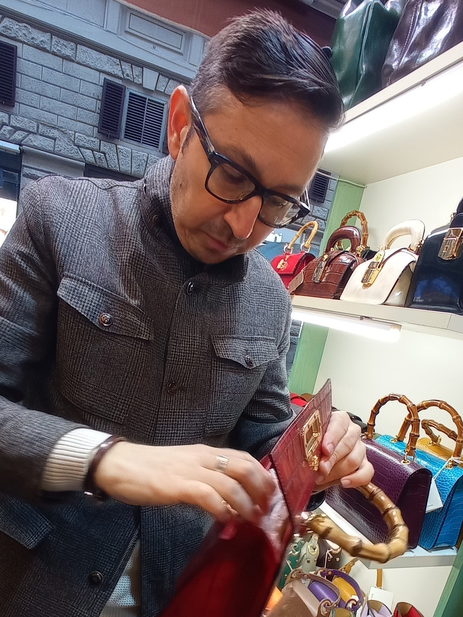 プチトリップさんぽ! 〜 〈イタリア・フィレンツェ〉 ポルチニを