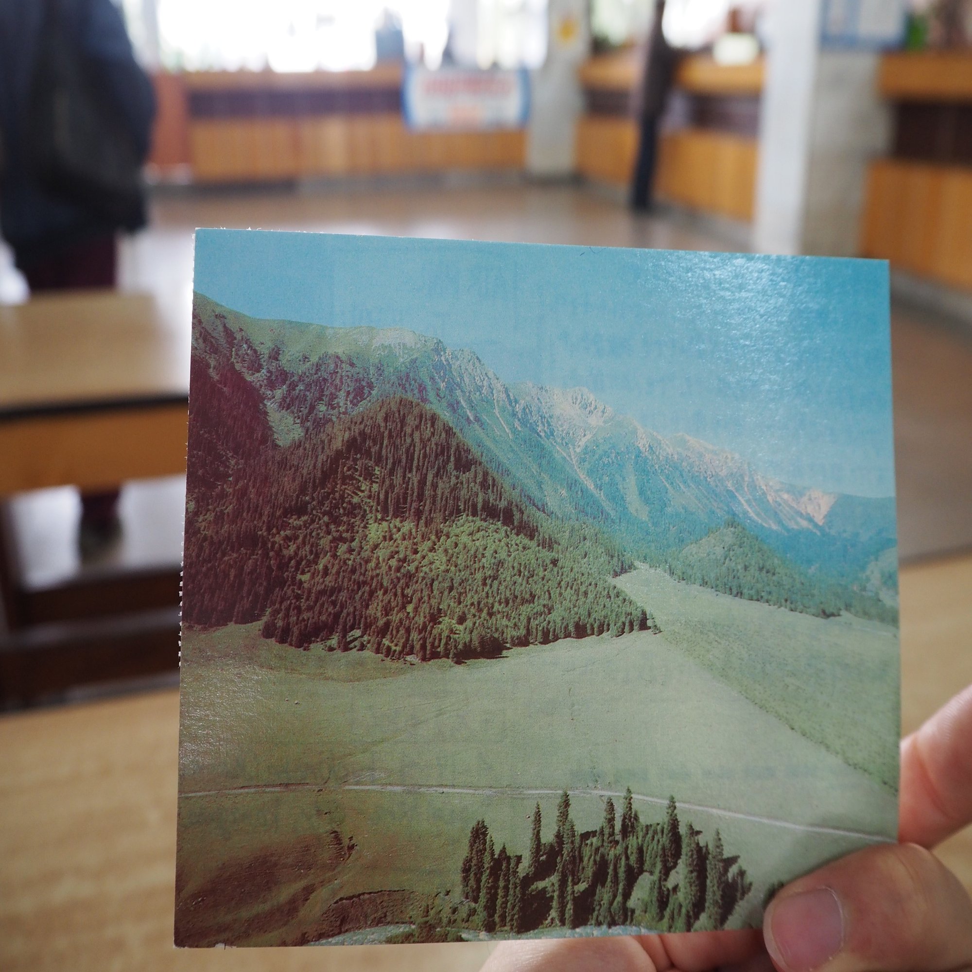 キルギス】今日もビシュケクでのんびり過ごす 9日目｜Tabinosora