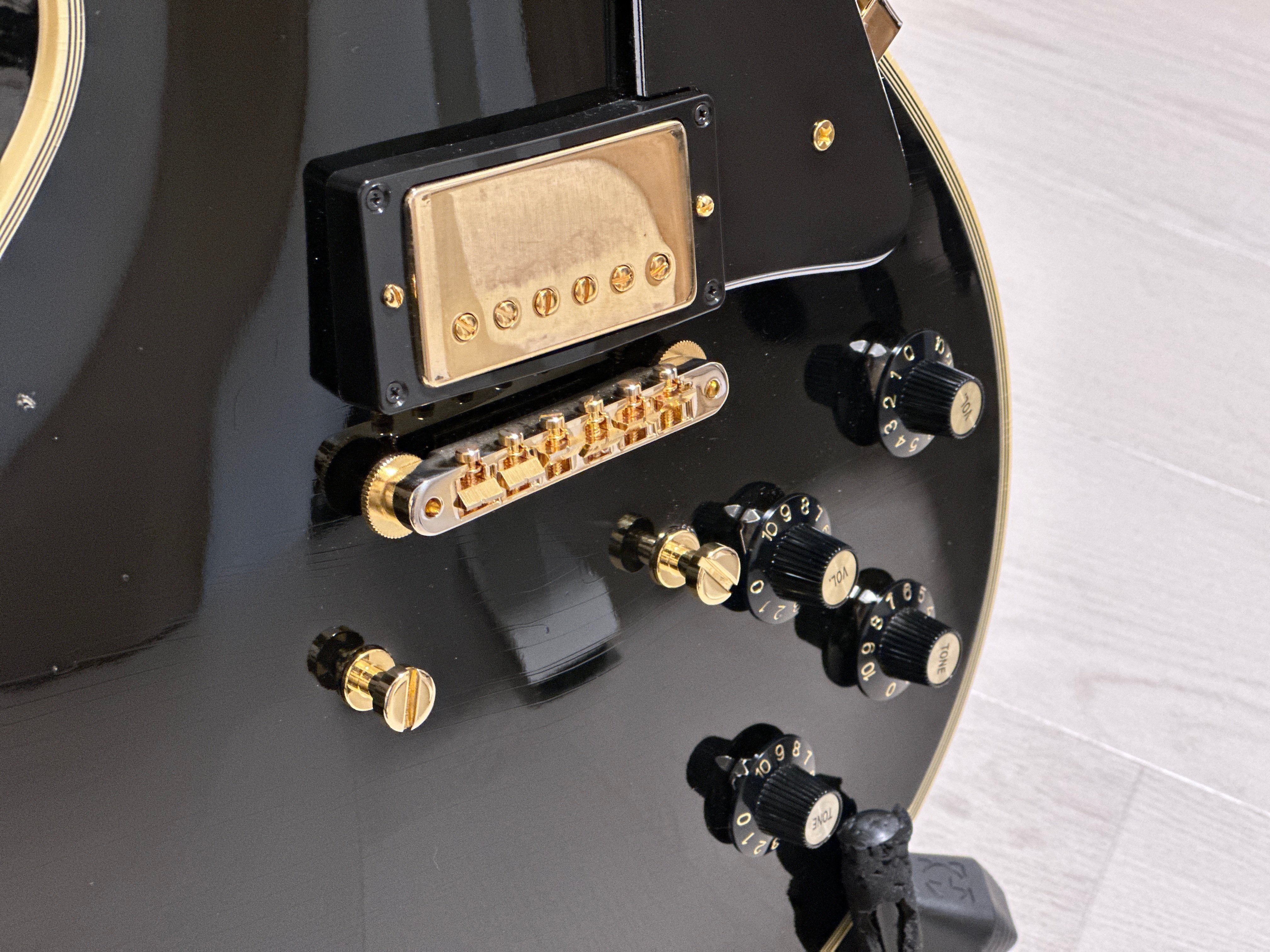 ぼっち・ざ・ろっく！にハマって買ったギターをもうちょっと詳しくみて