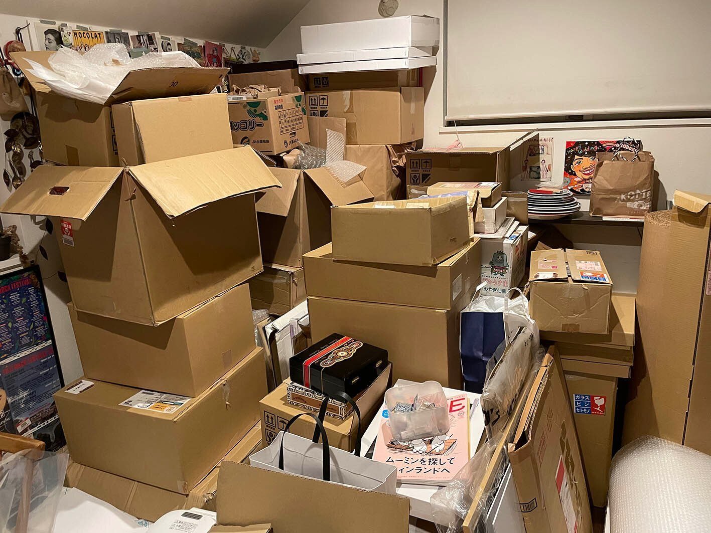 DIYと断捨離と物の向き合い方｜camouCollage